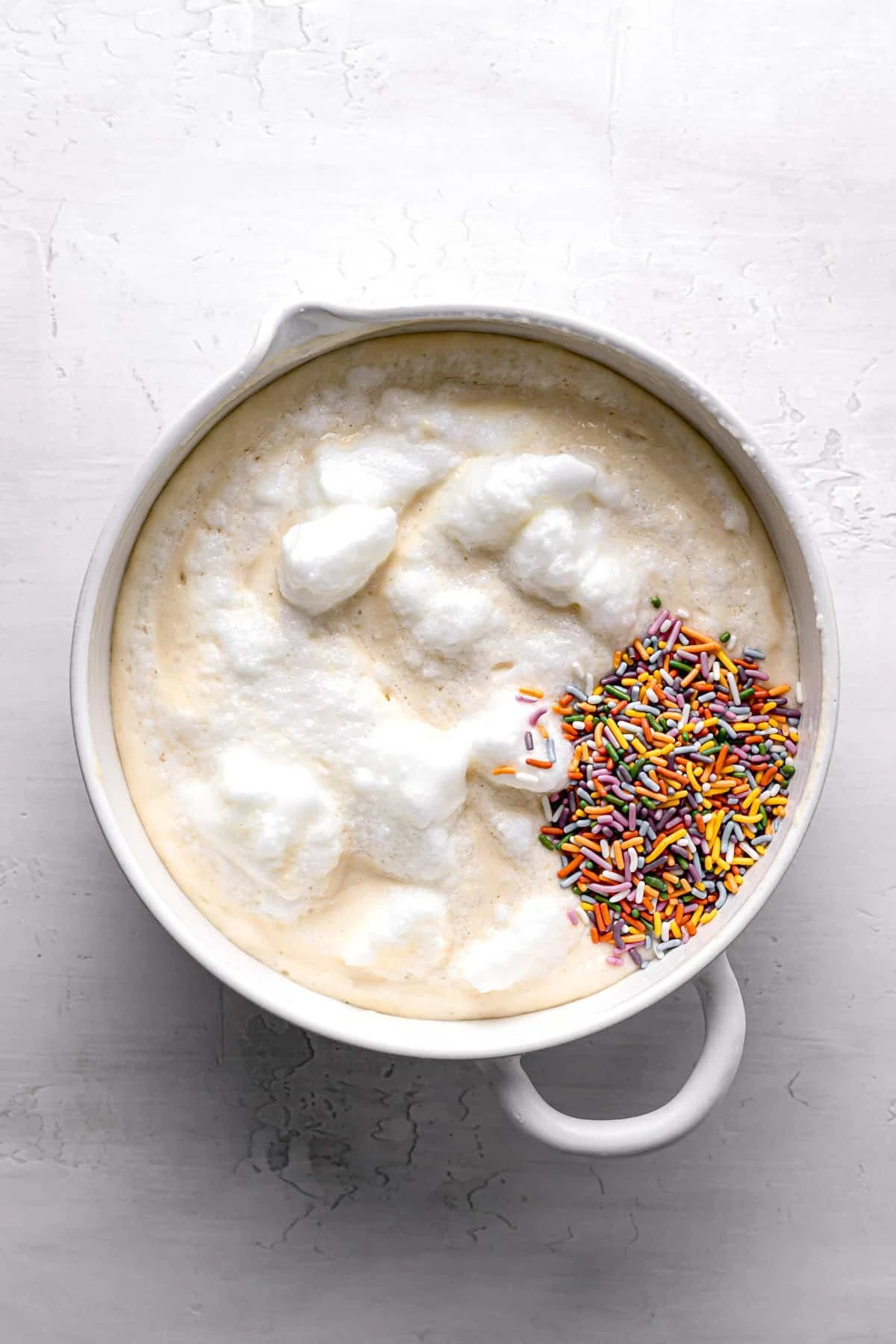 Funfetti Pancakes
