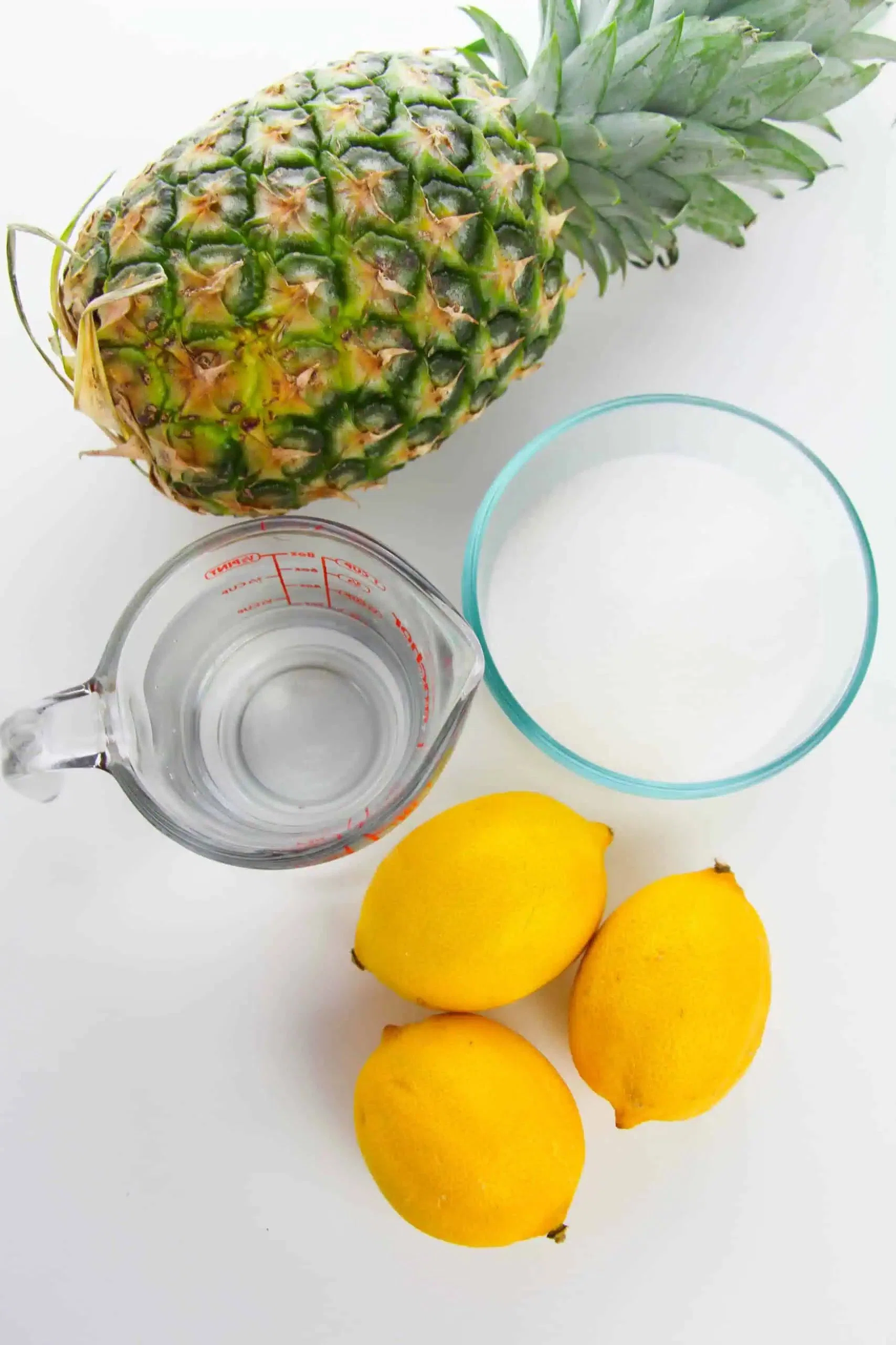 Pineapple Lemonade