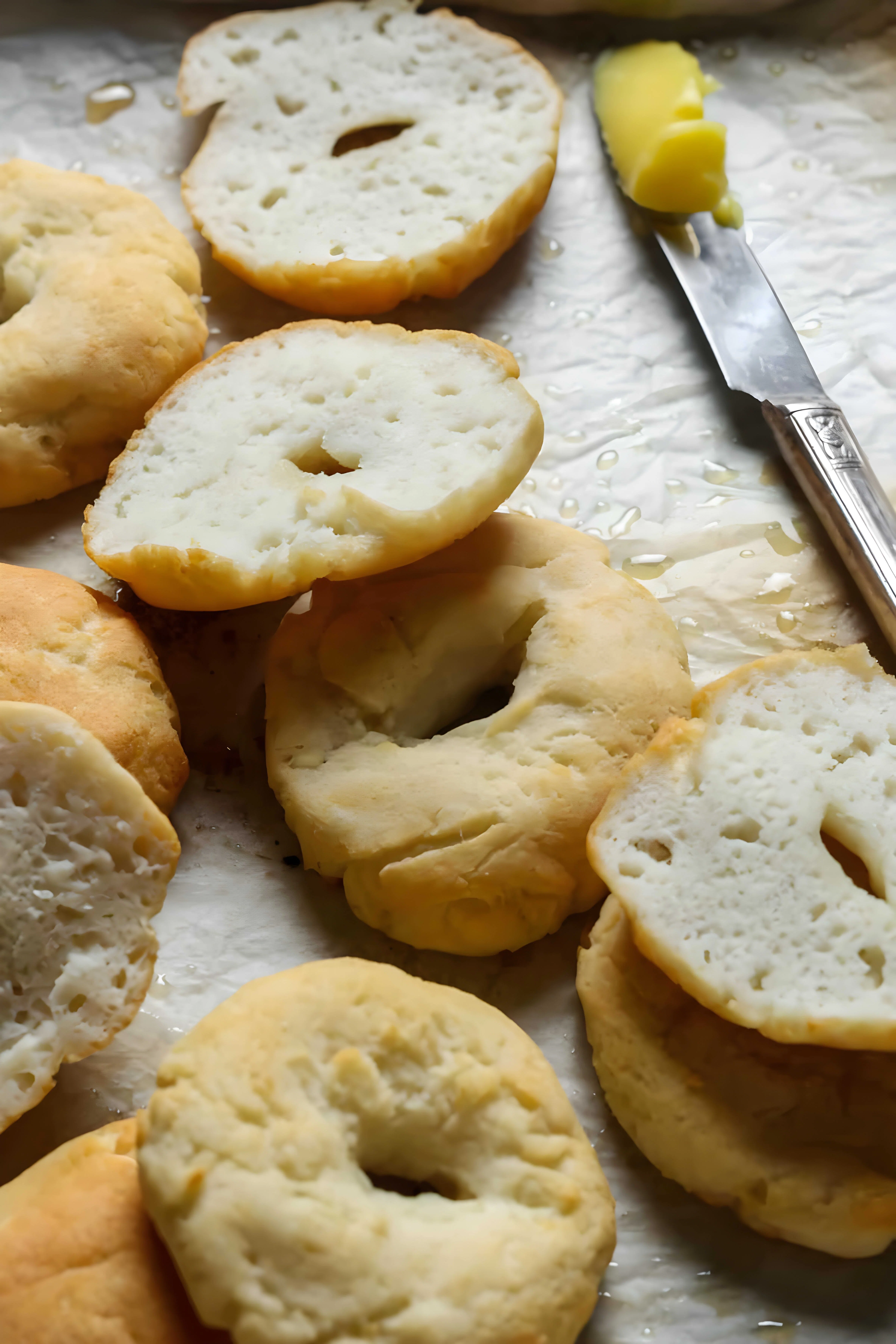 Gluten Free Bagels