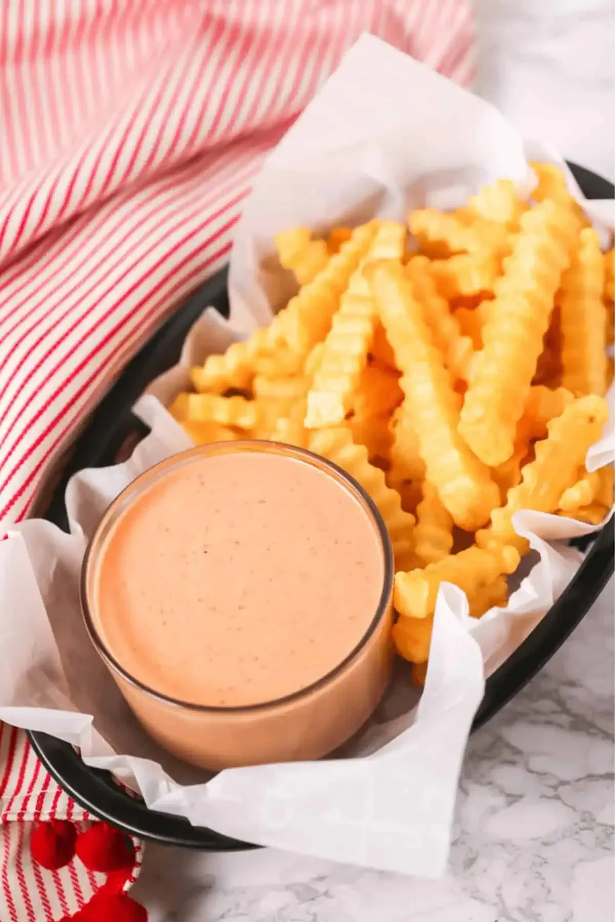 French Fry Sauce