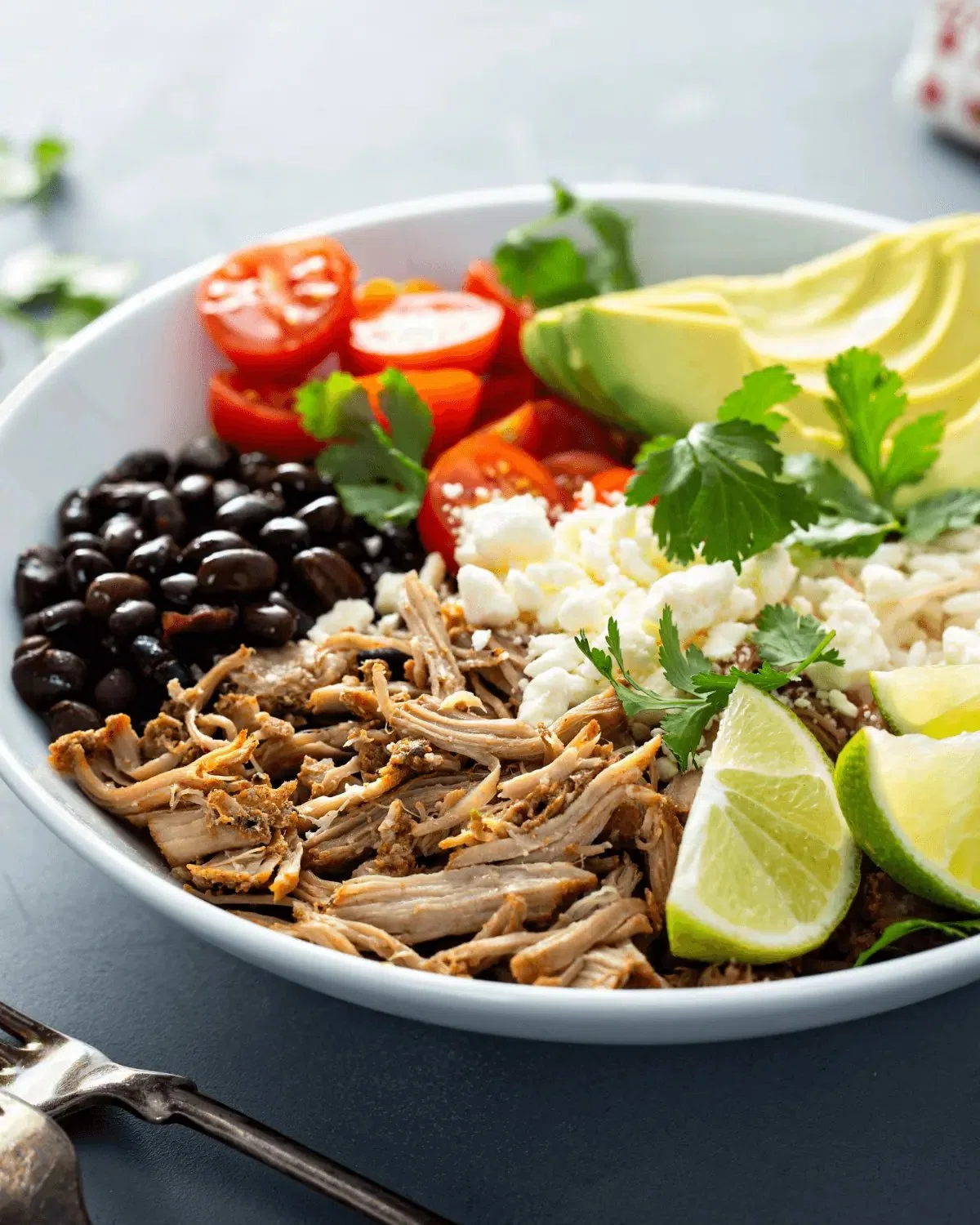 Chicken Burrito Bowl