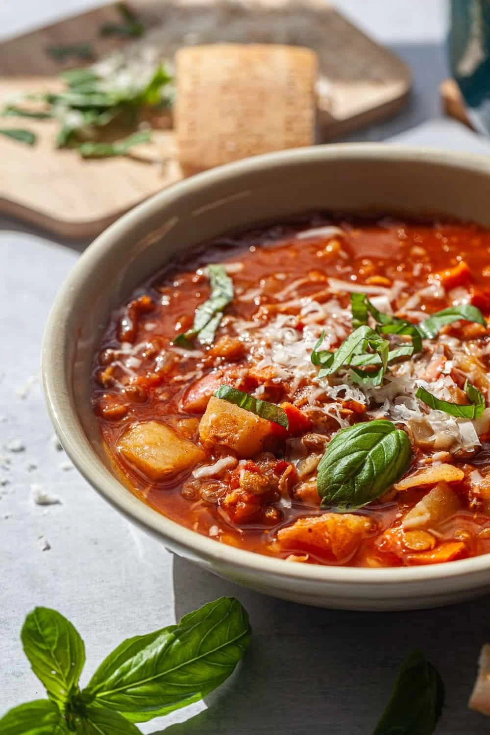 Lentil Stew