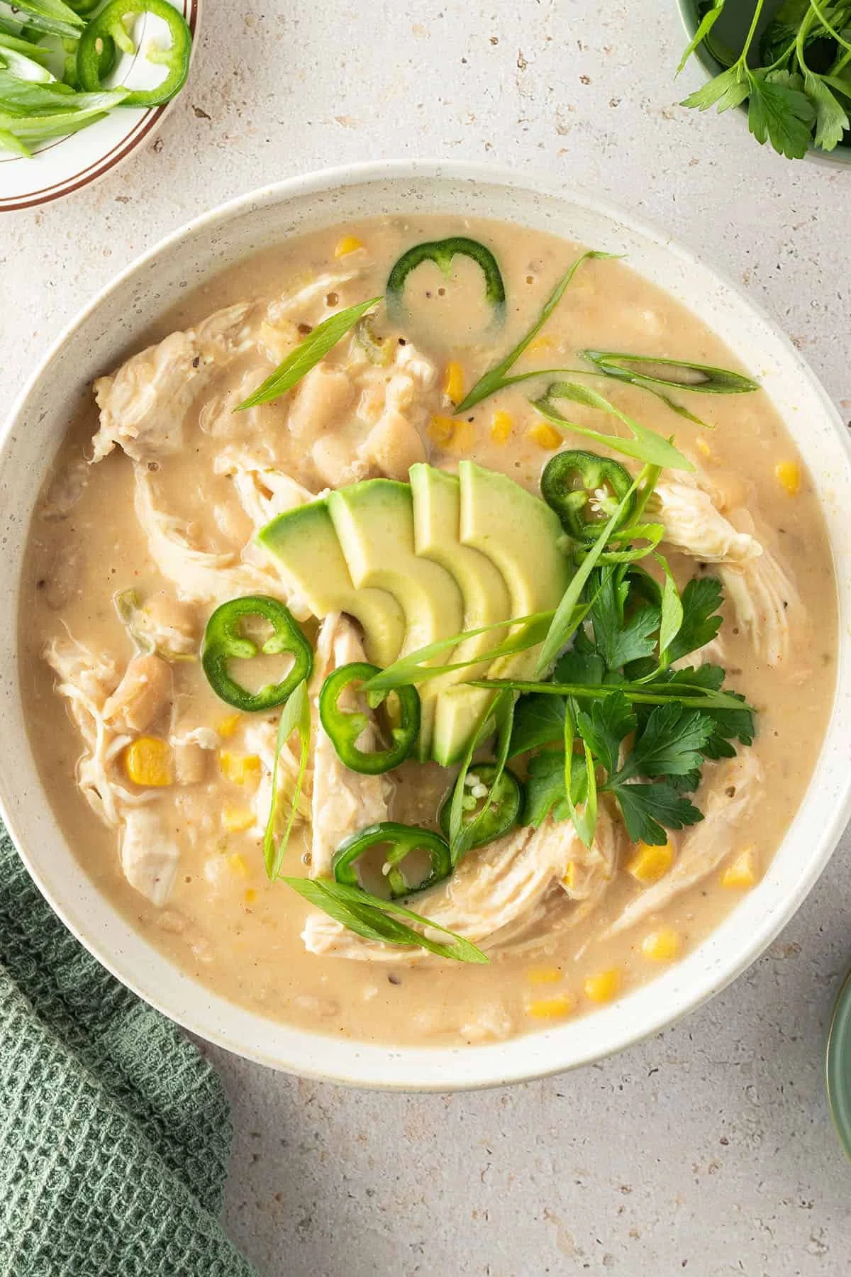 Chicken Chili