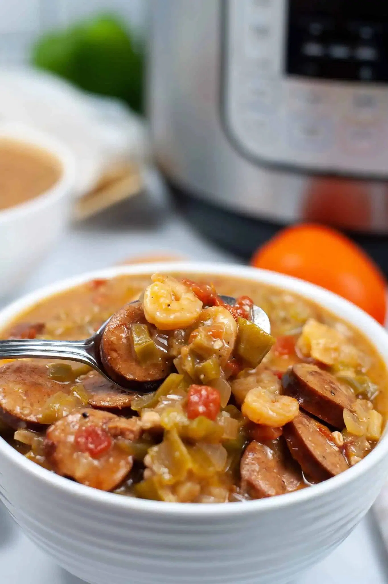 Instant Pot Gumbo