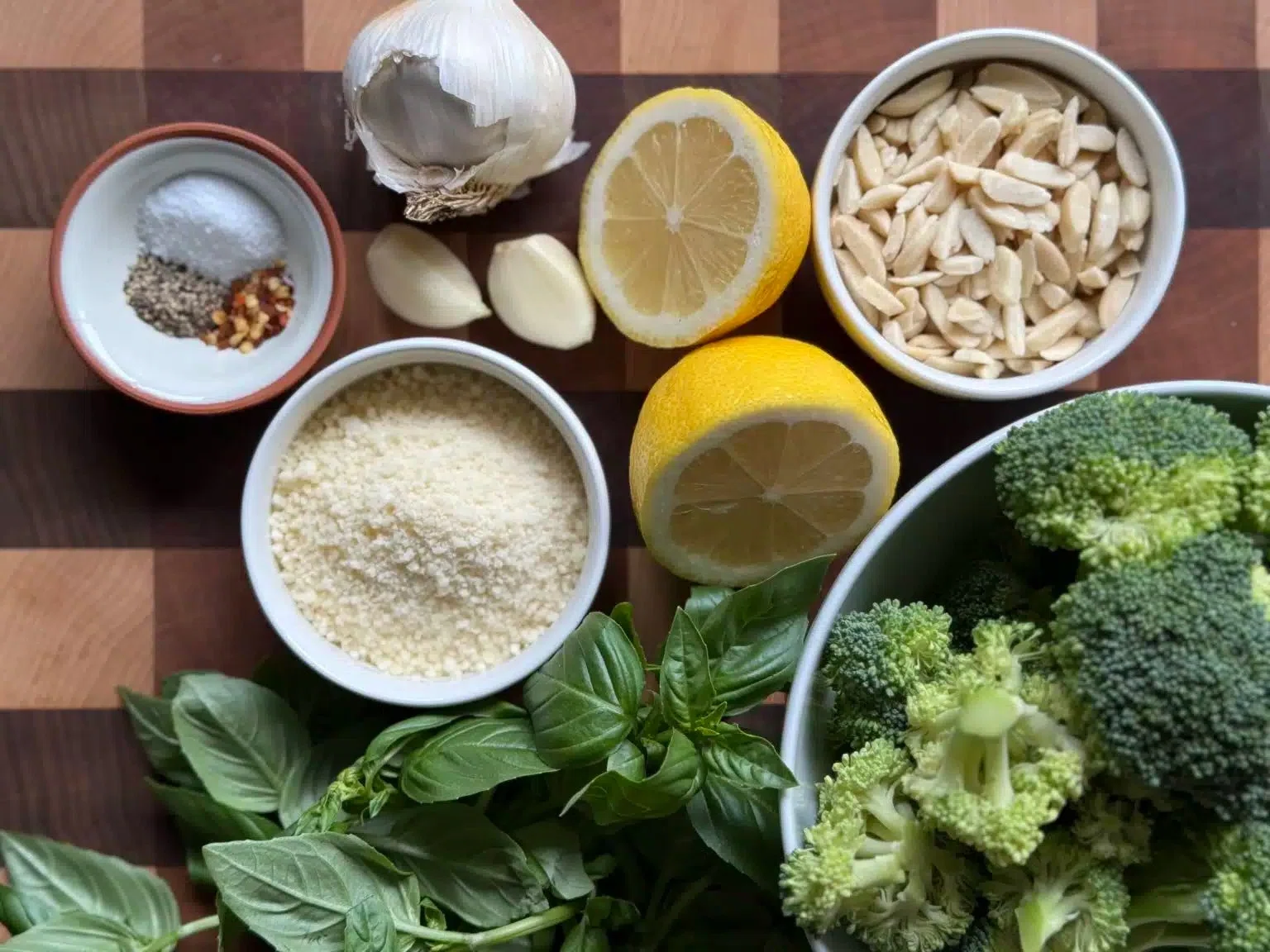Broccoli Pesto