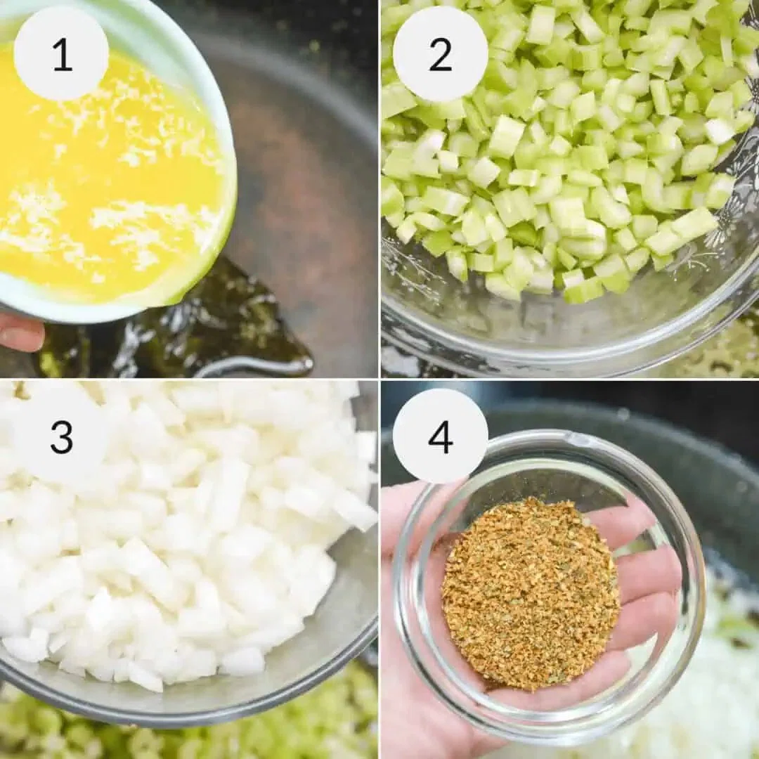 Old Fashioned Stuffing