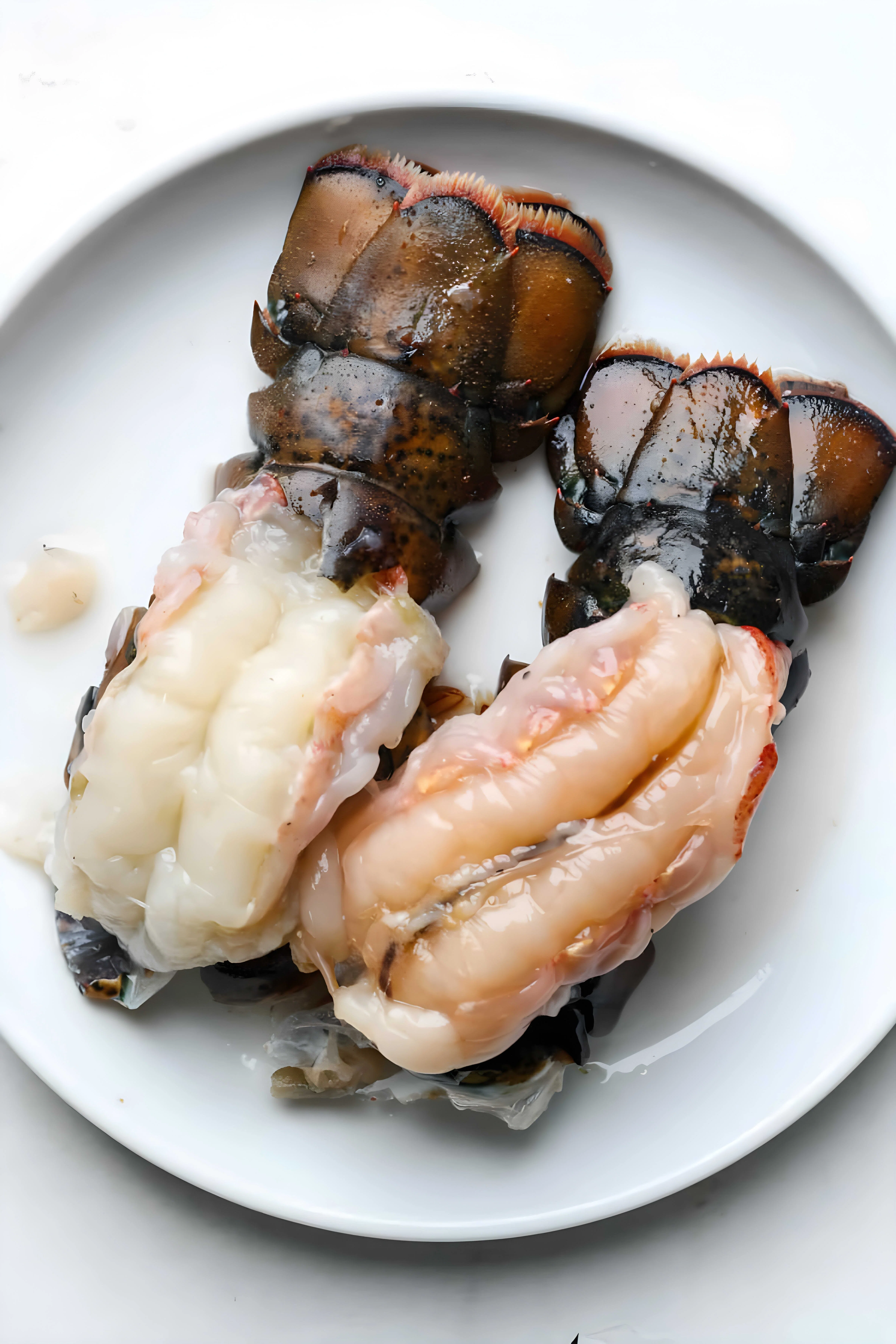 Fried Lobster Tails