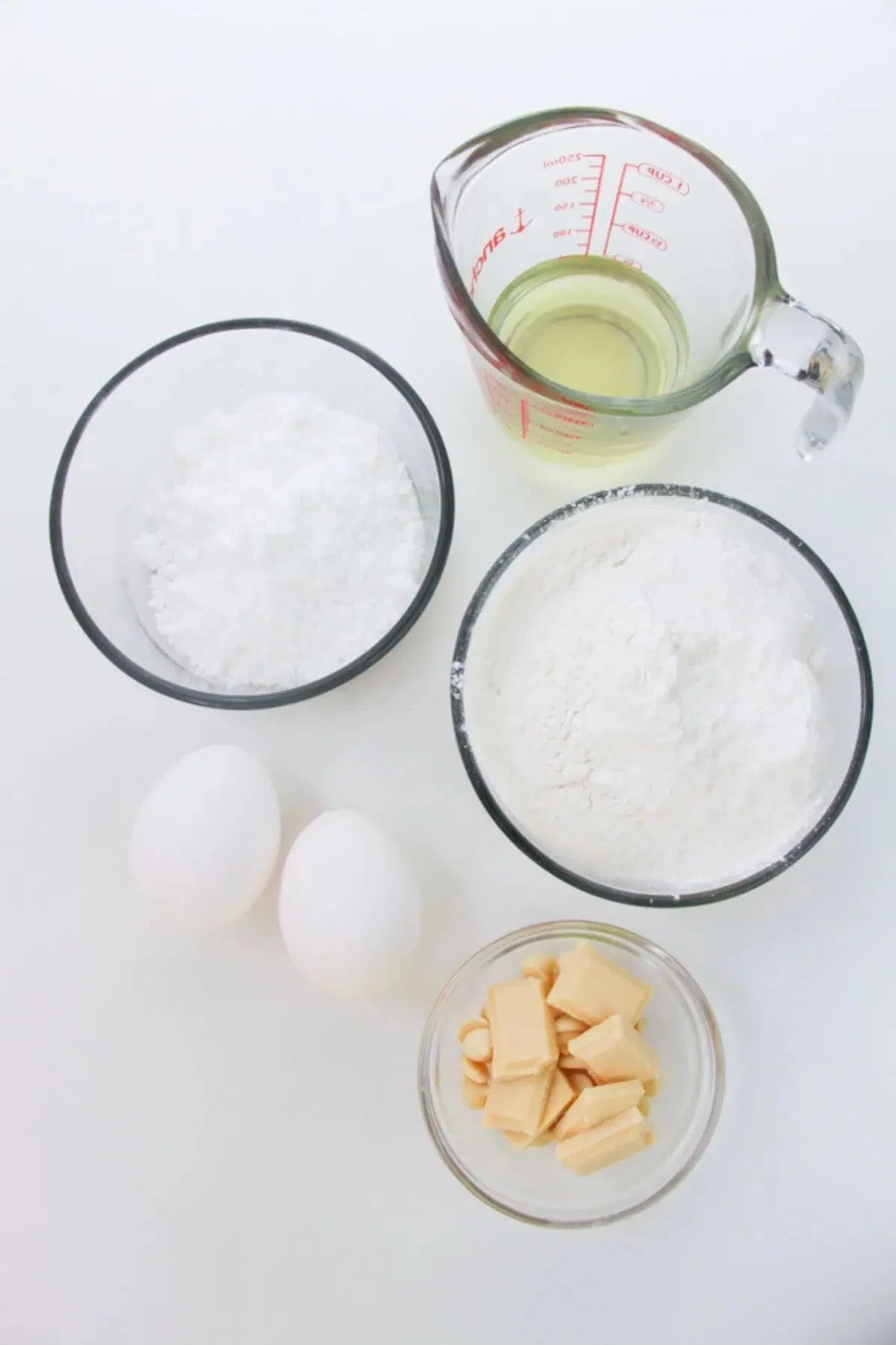 Lemon White Chocolate Cookies