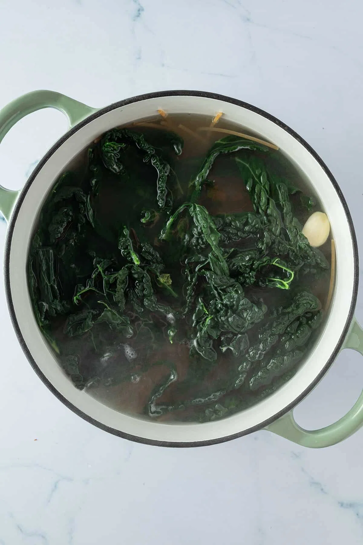 Kale Pasta
