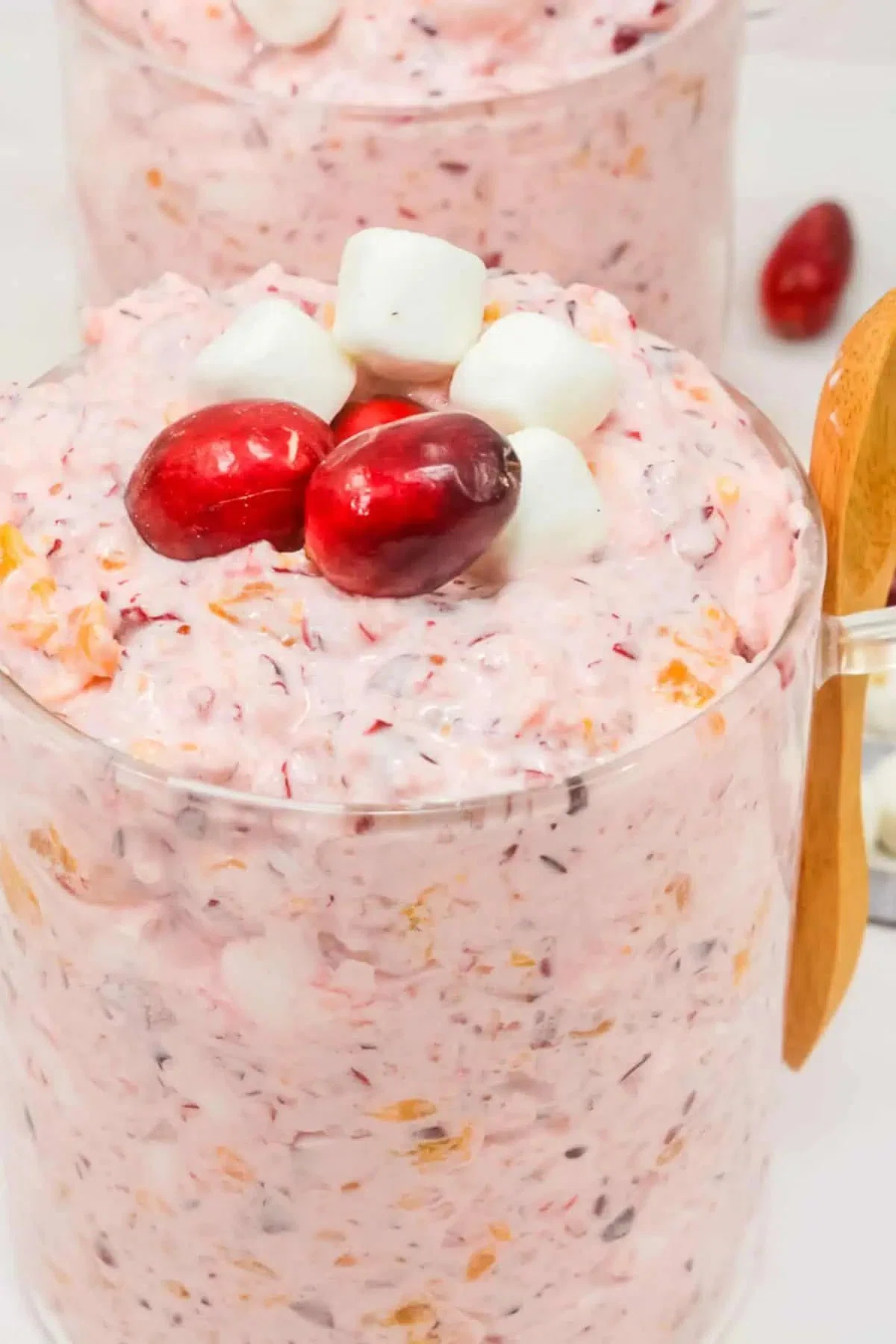 Cranberry Fluff