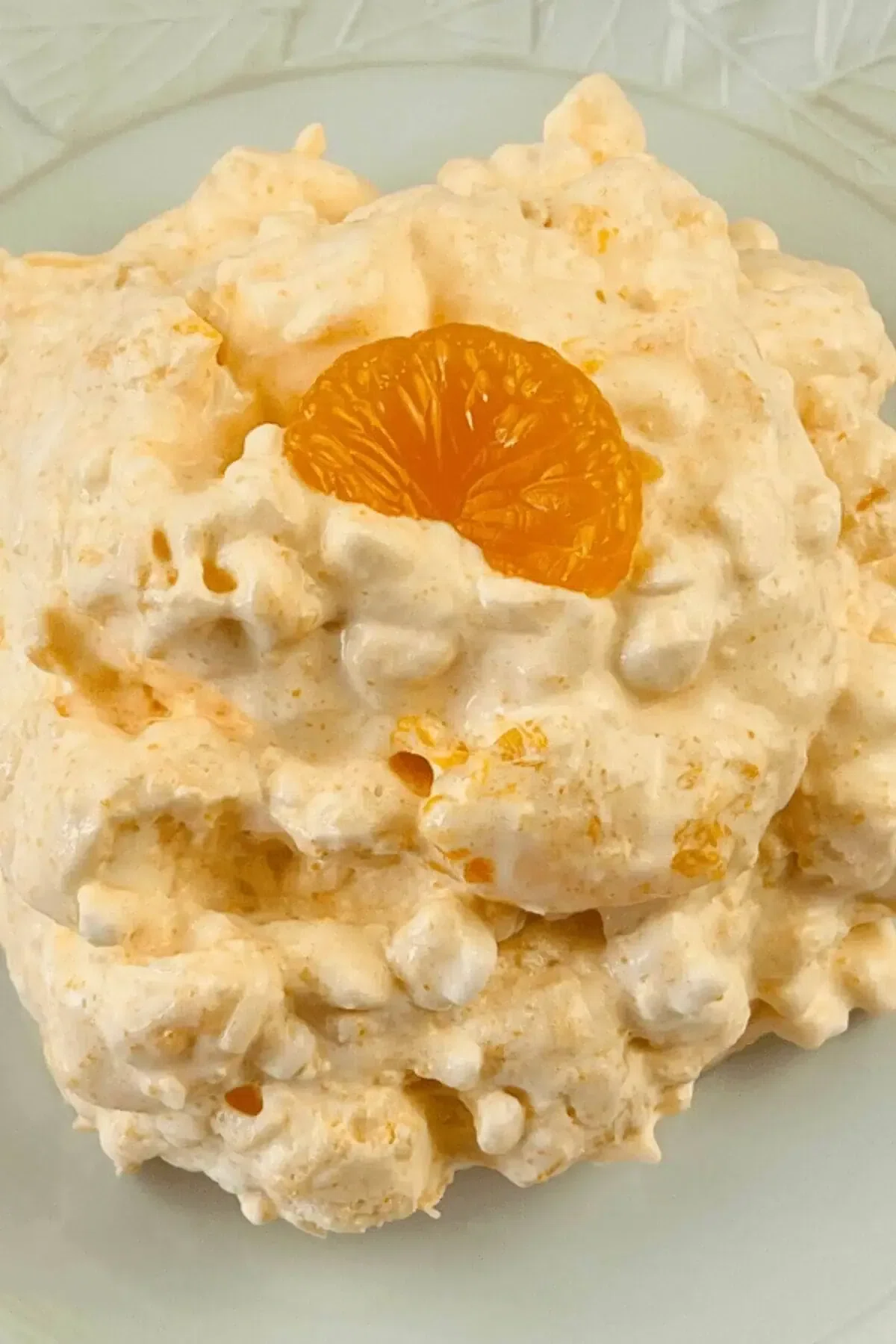 Orange Fluff Salad