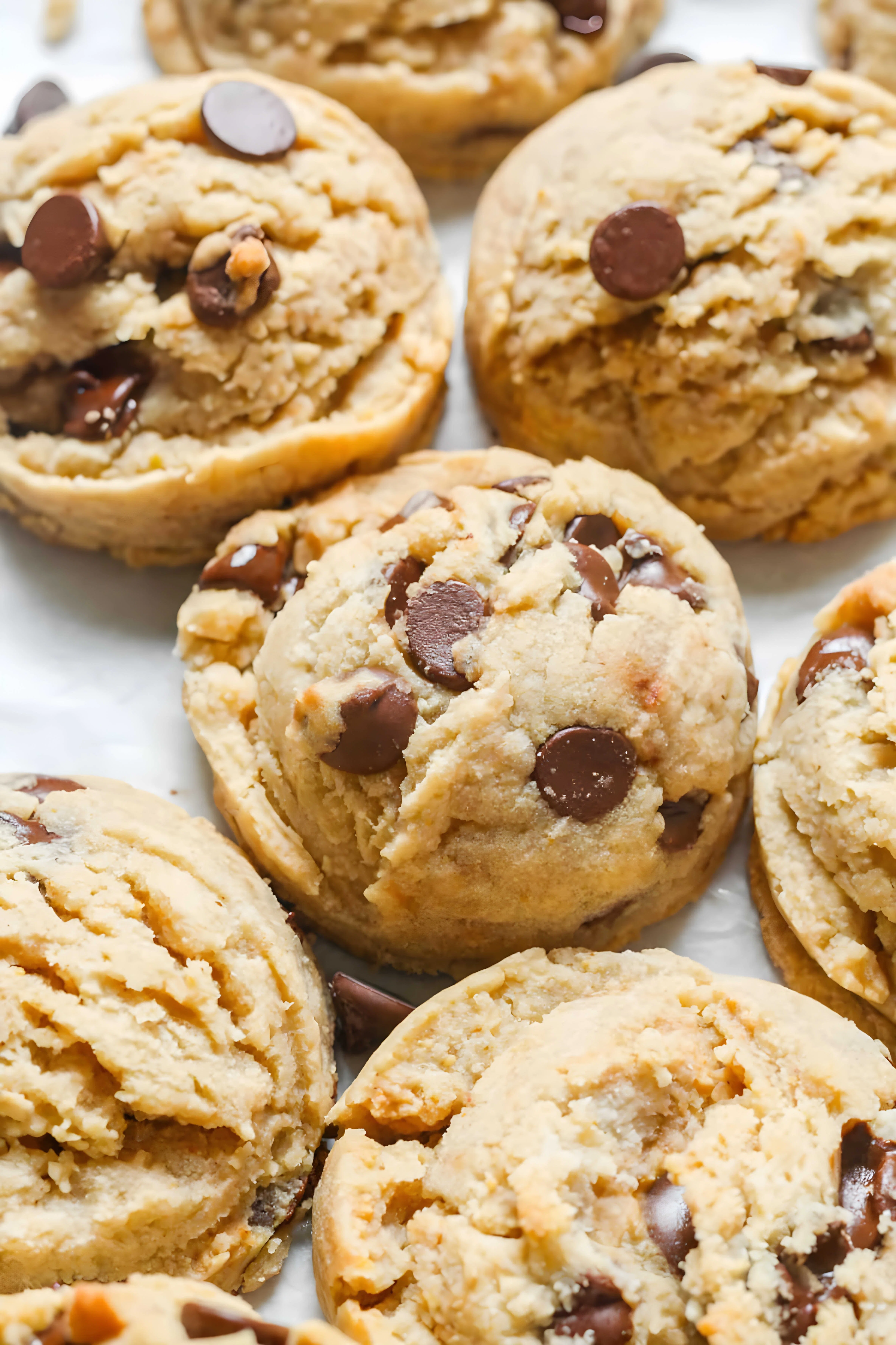 Vegan Peanut Butter Cookies