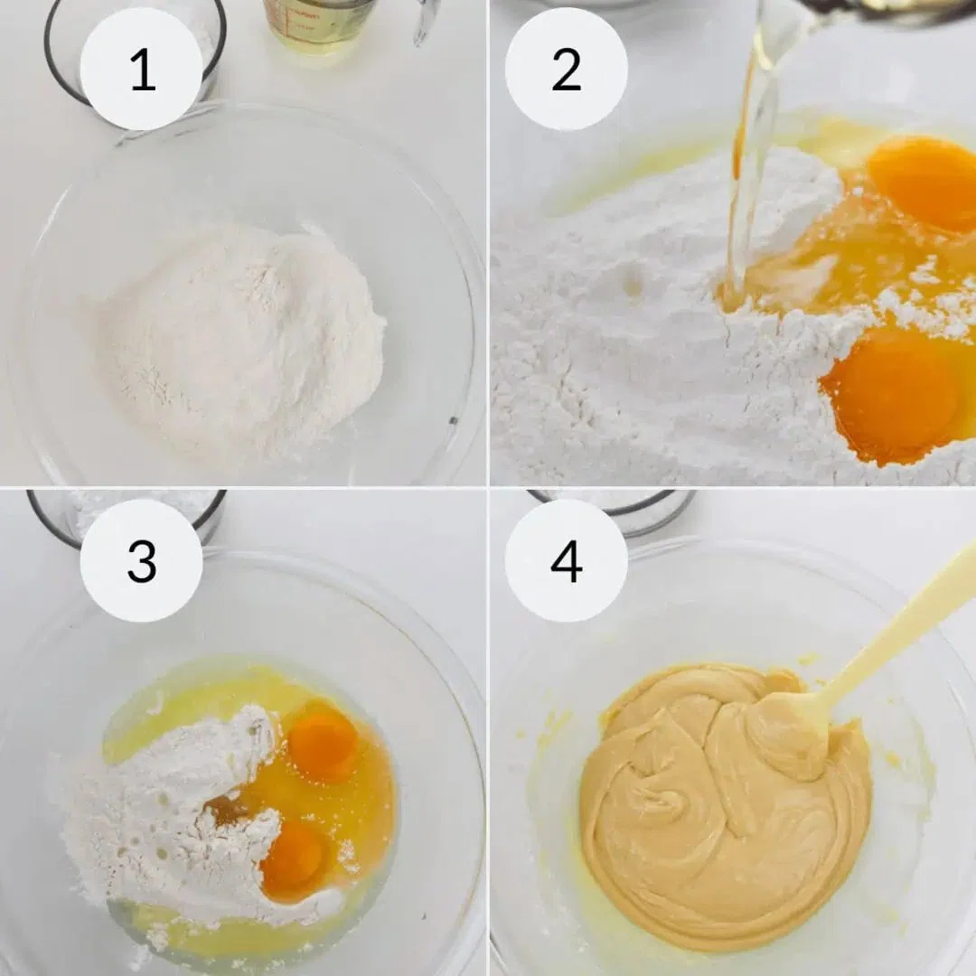 Lemon White Chocolate Cookies