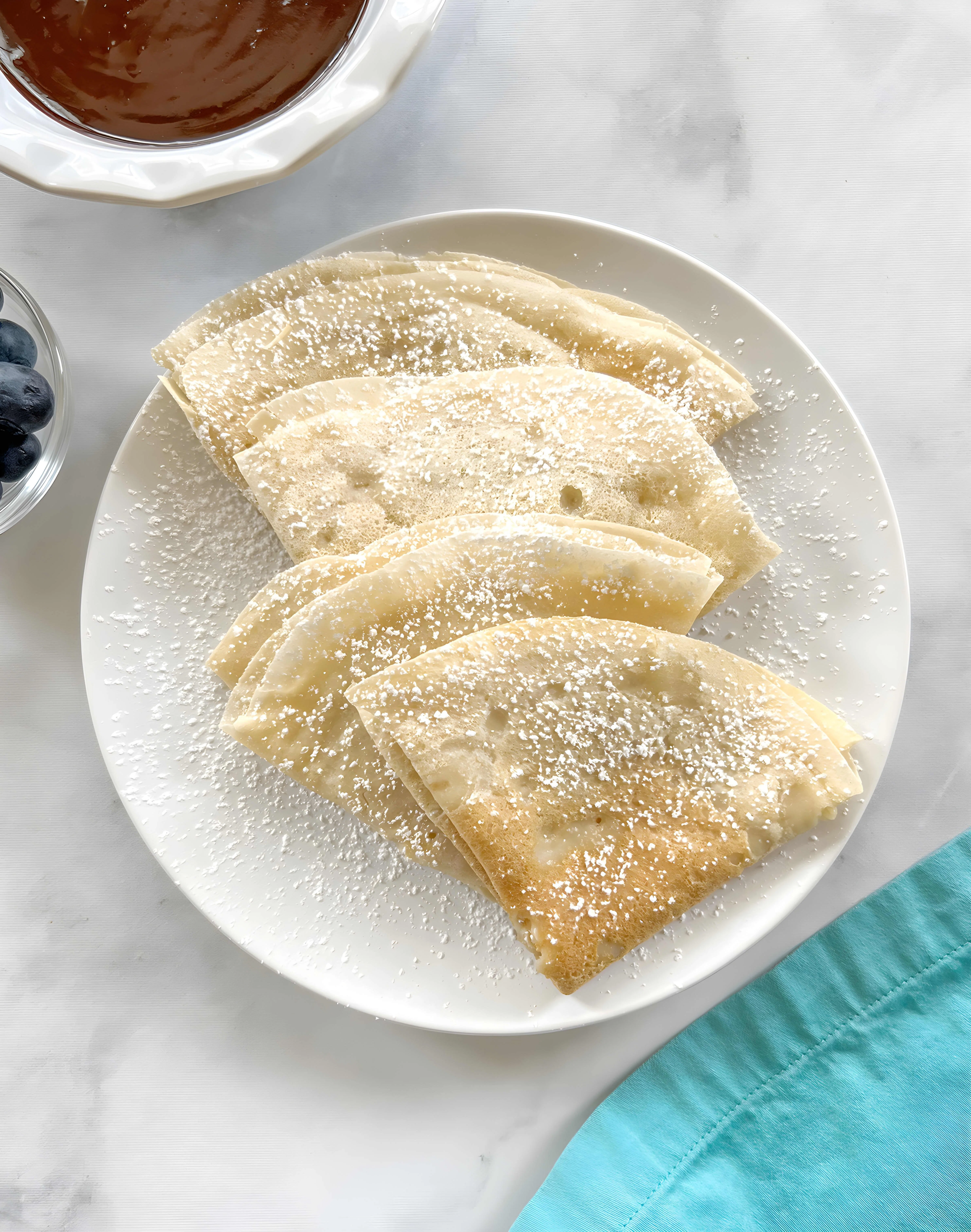 Vegan Crepes