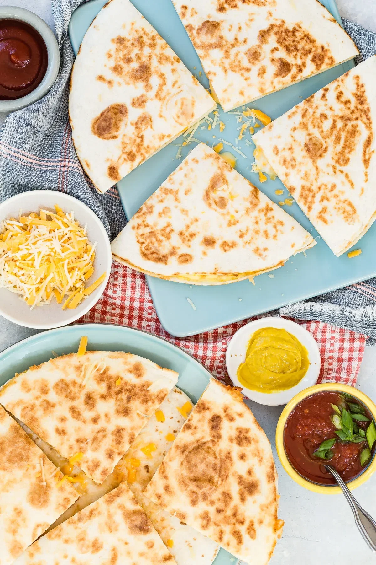 Breakfast Quesadilla