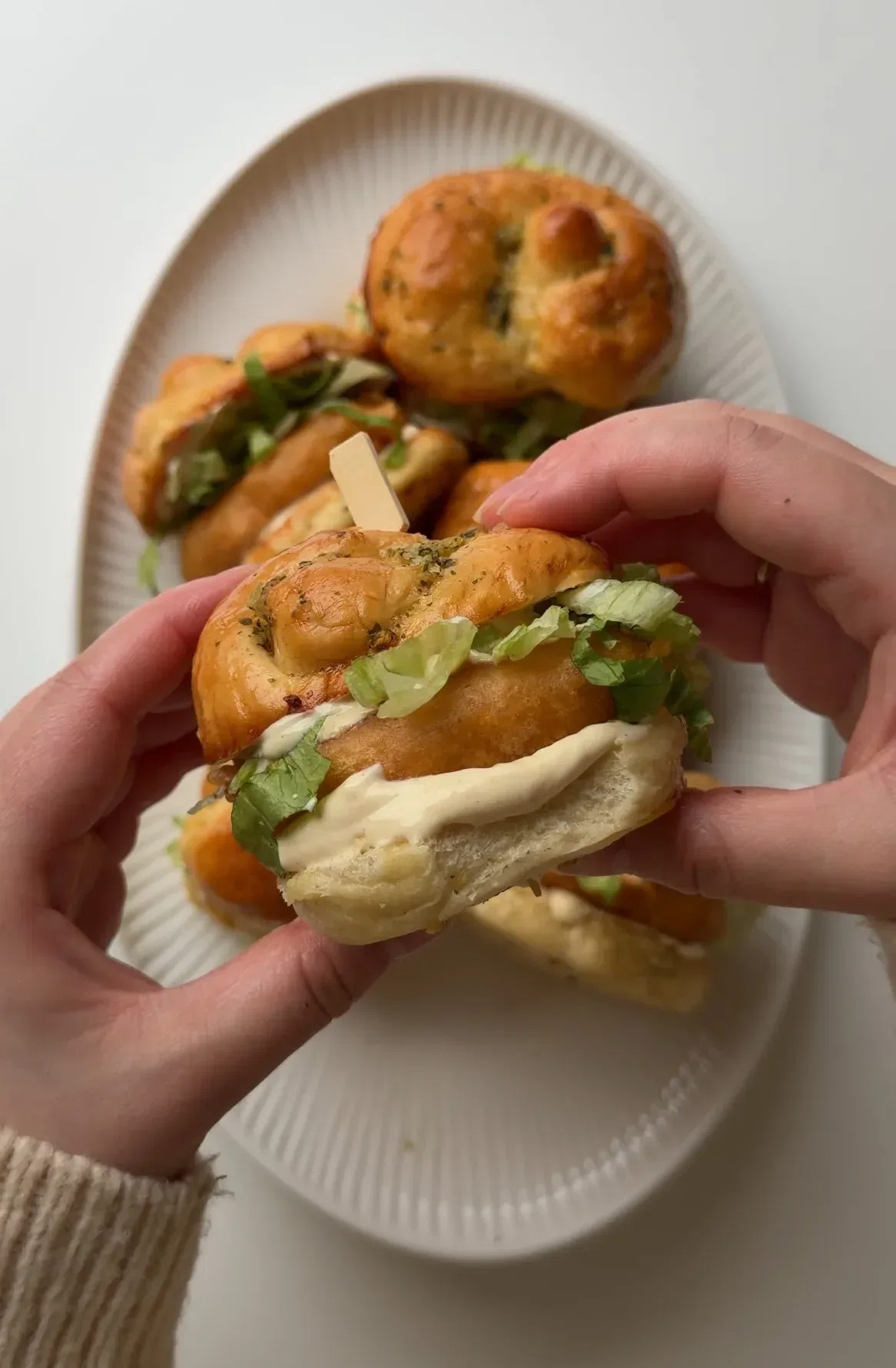 Homemade McChicken Sauce