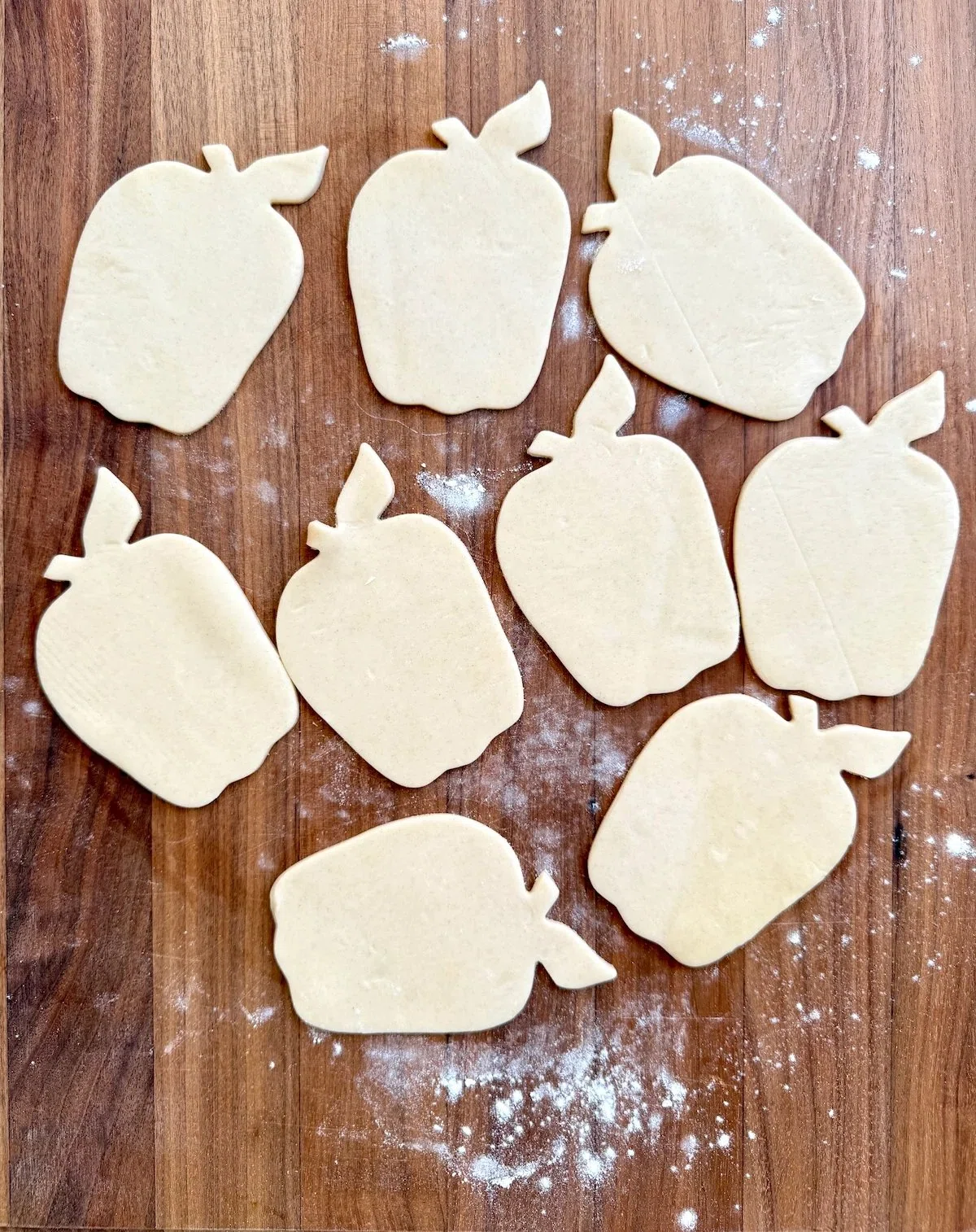 Apple Pie Turnovers