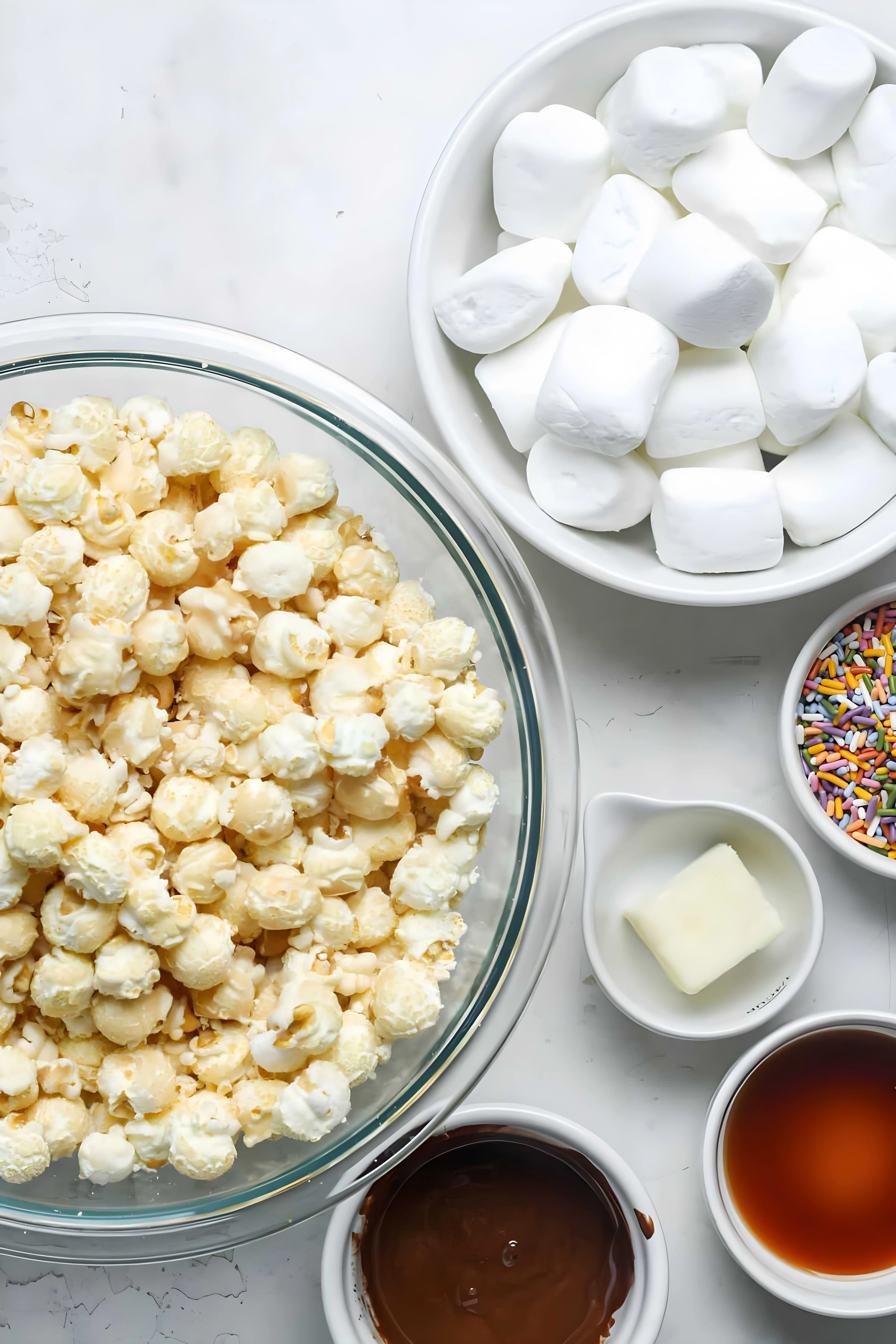 Popcorn Bars
