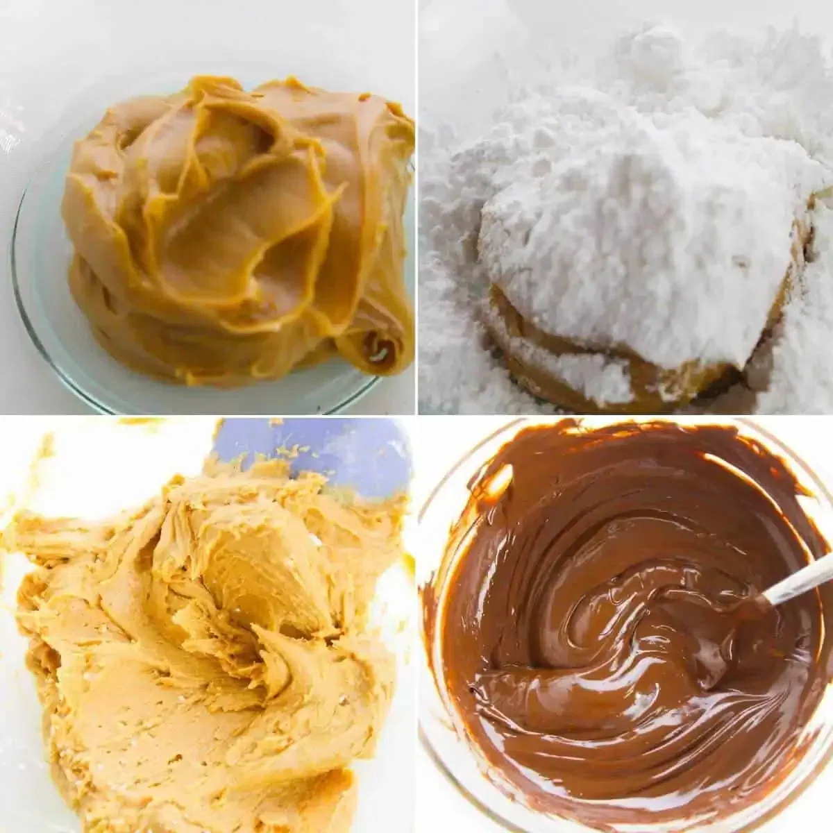 Homemade Peanut Butter Cups