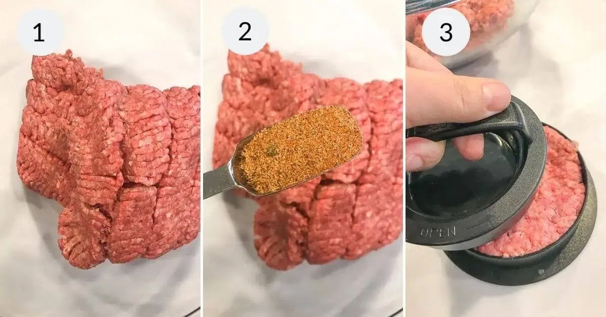 Best Baked Hamburgers