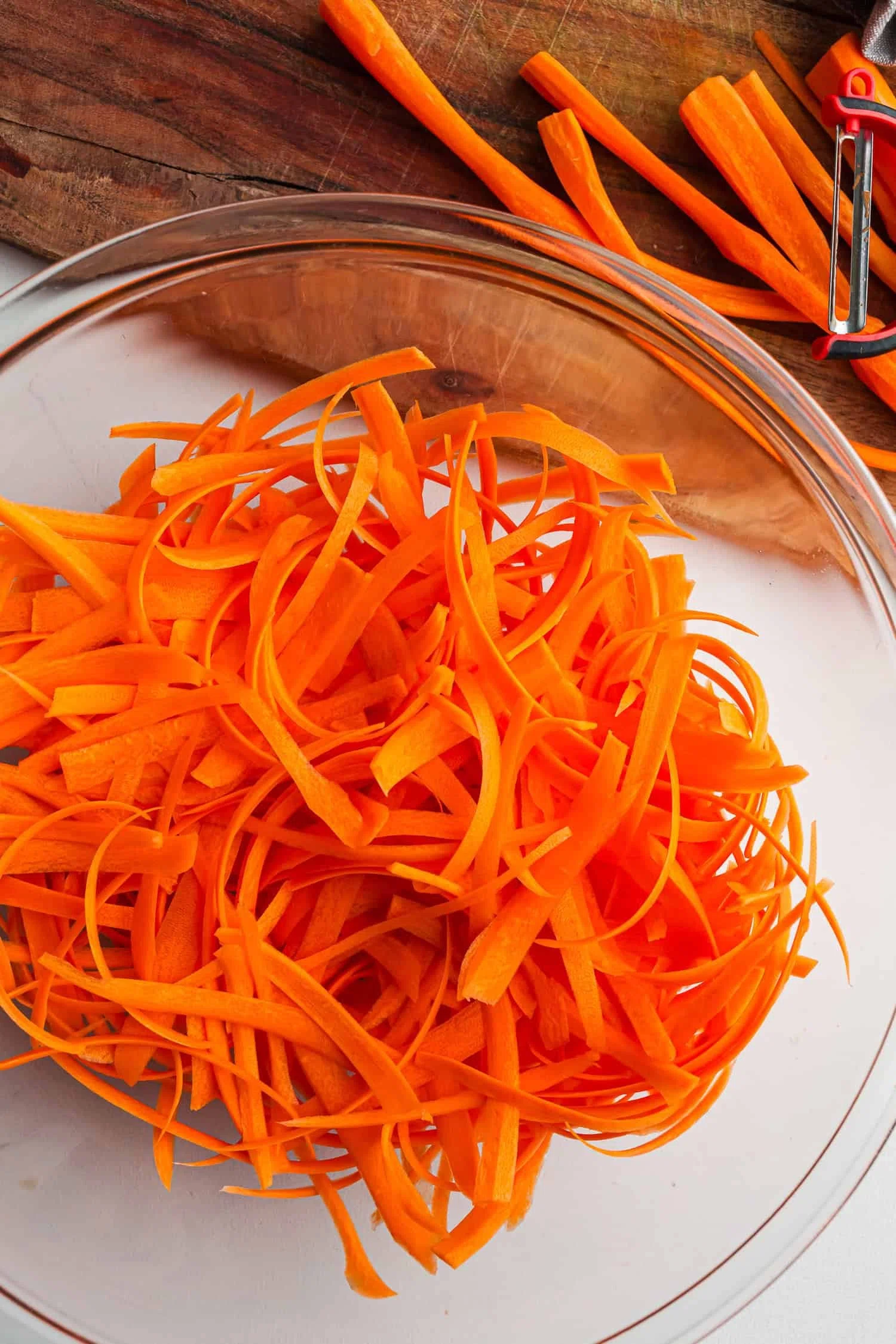 Chickpea Carrot Salad