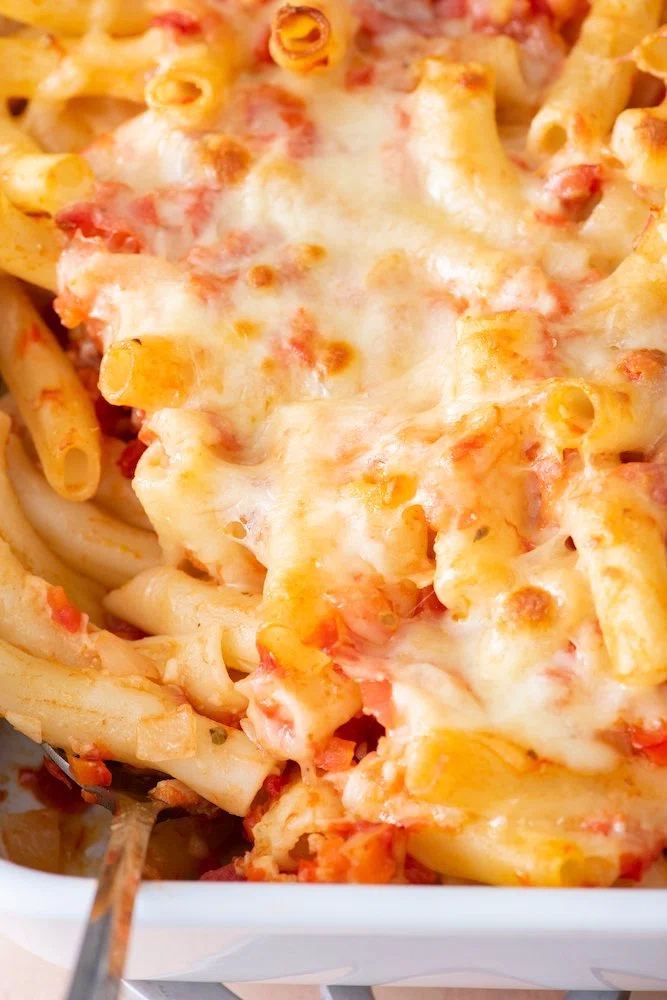 Baked Ziti