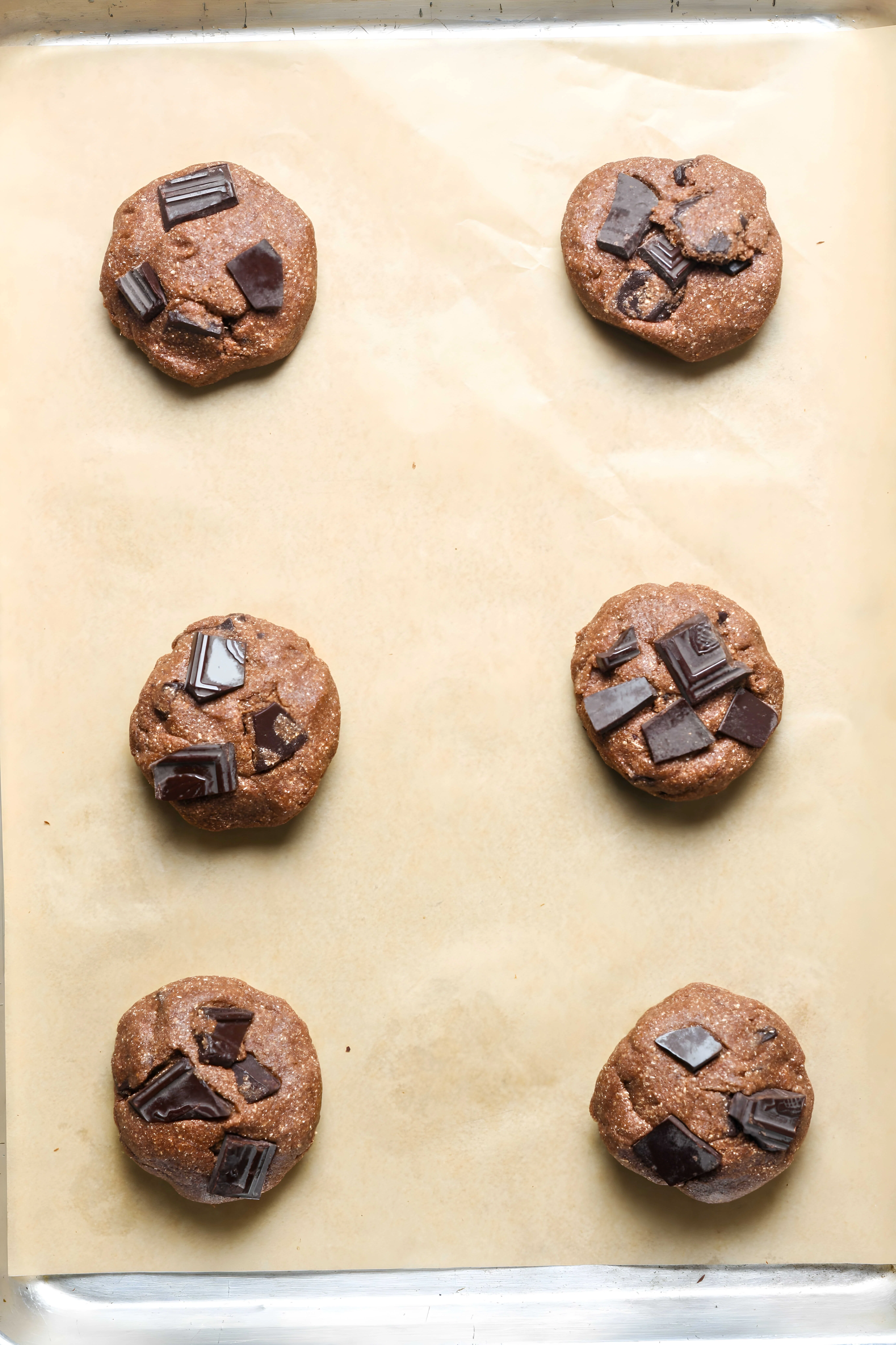 Milky Way Cookies