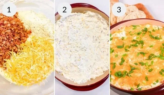 Cowboy Crack Dip