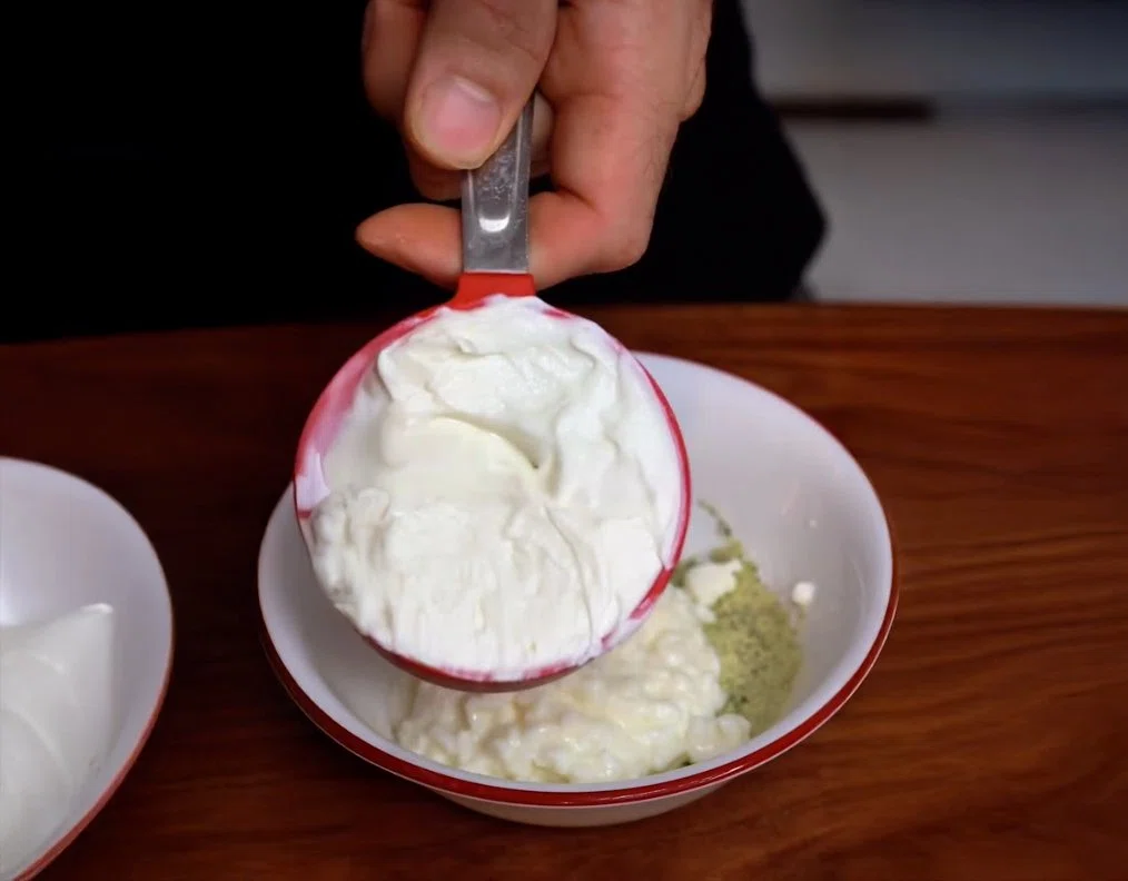 High Protein Ranch