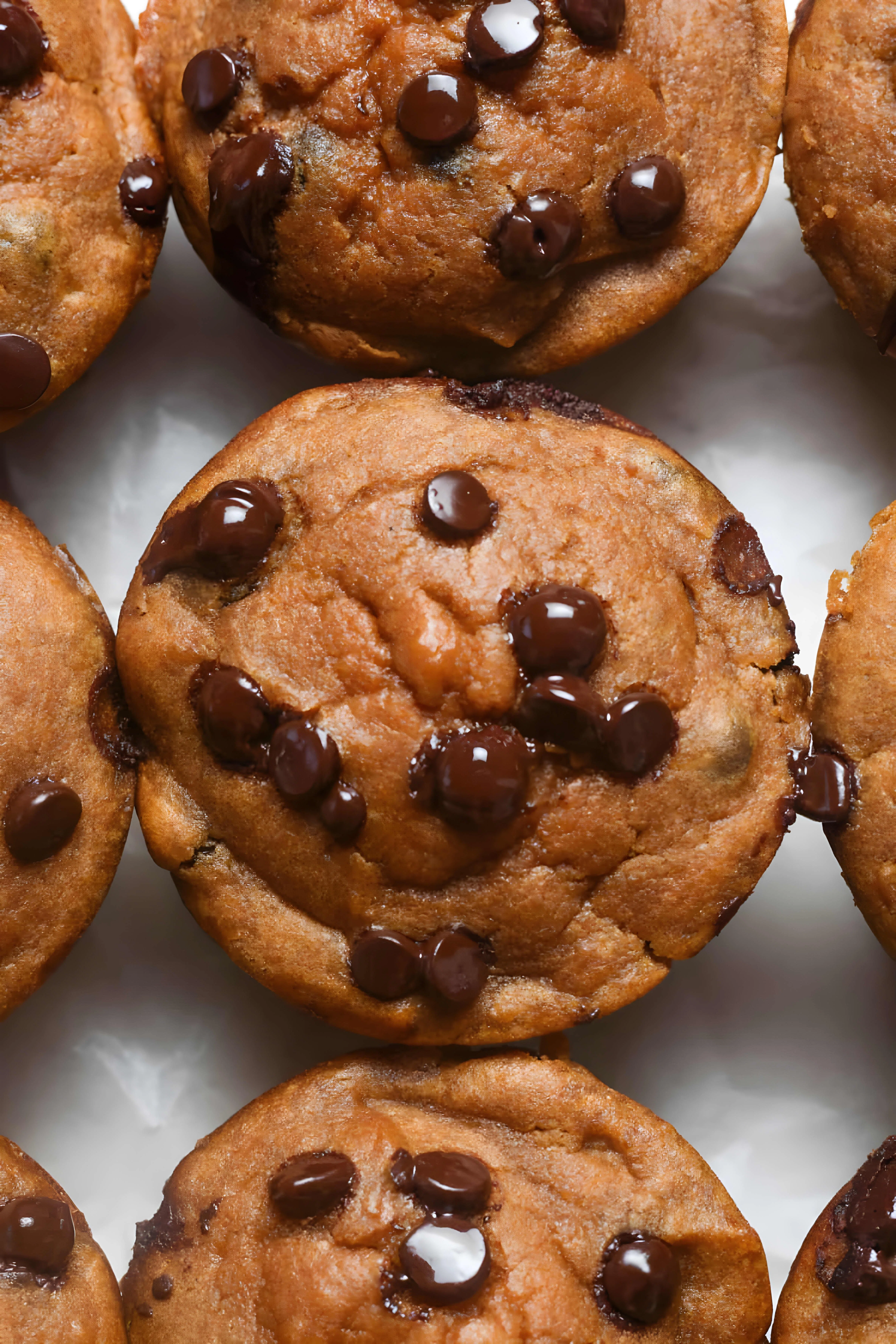 Sweet Potato Muffins