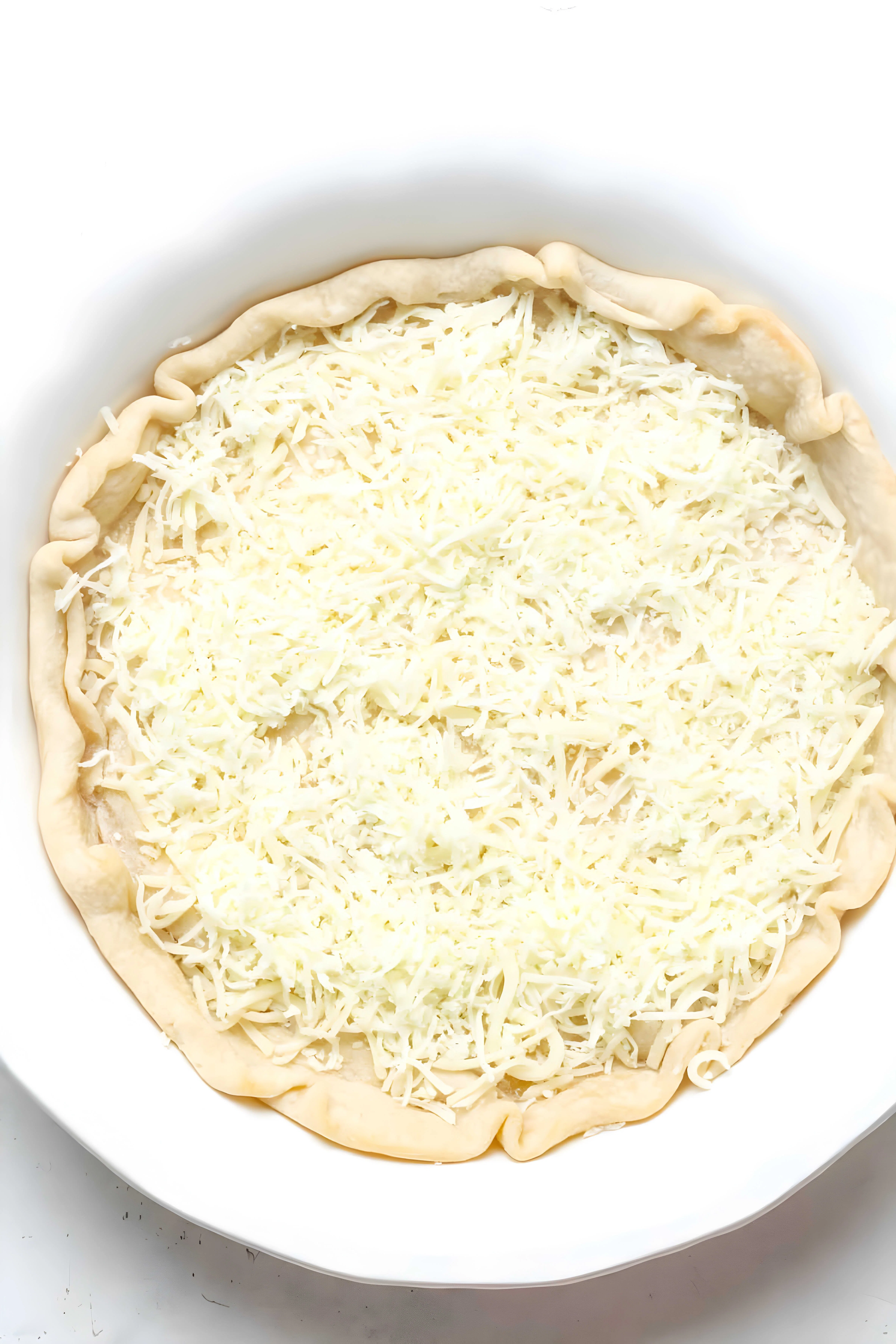 Quiche Florentine