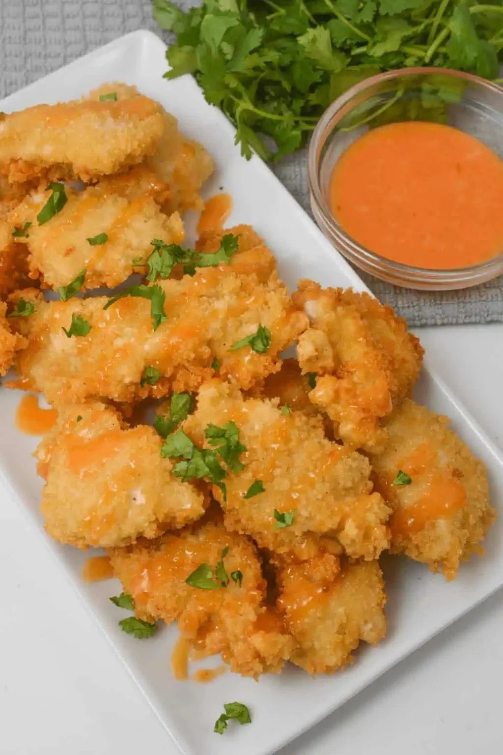 Bang Bang Chicken