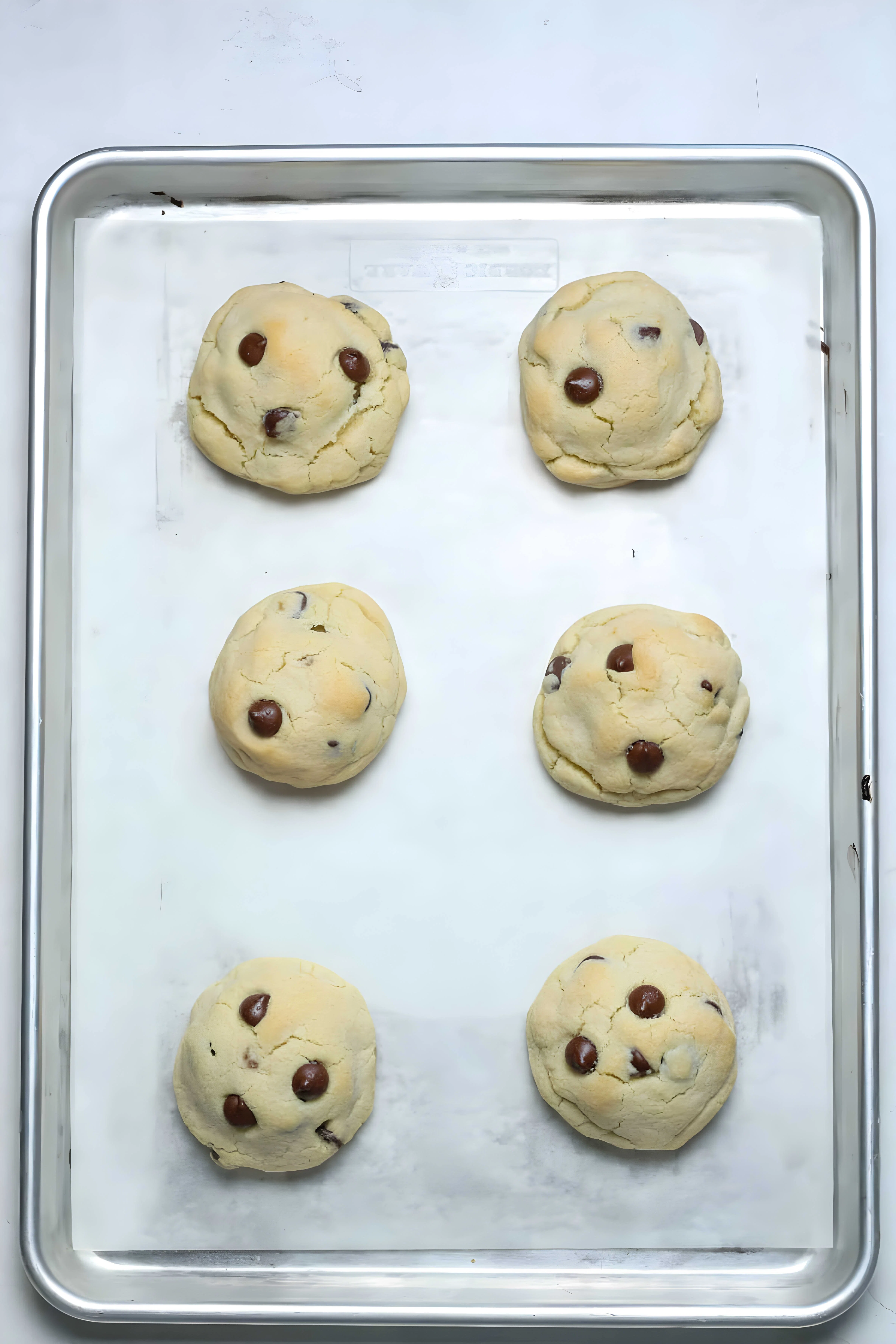 Stuffed Cookies