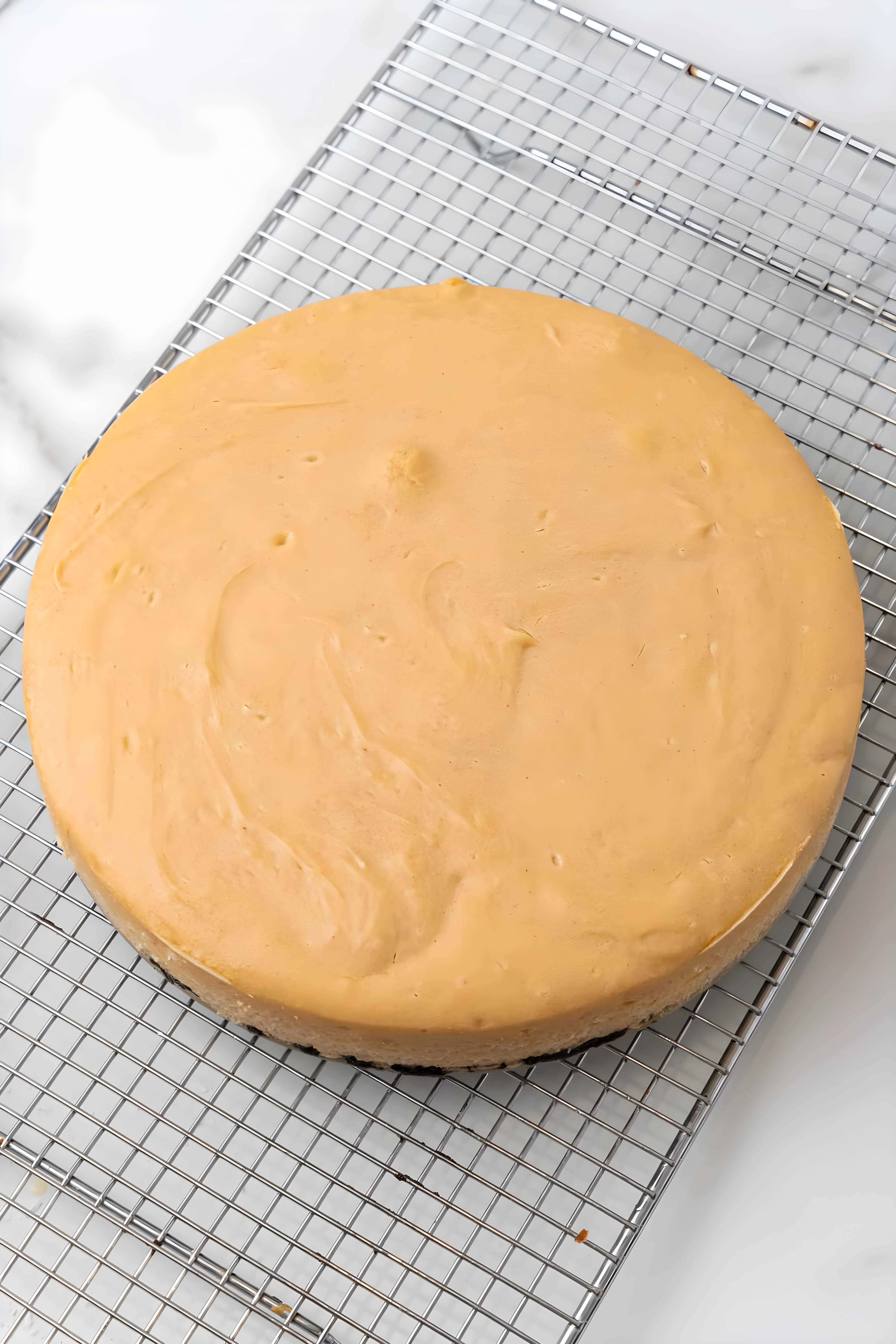 Peanut Butter Cheesecake
