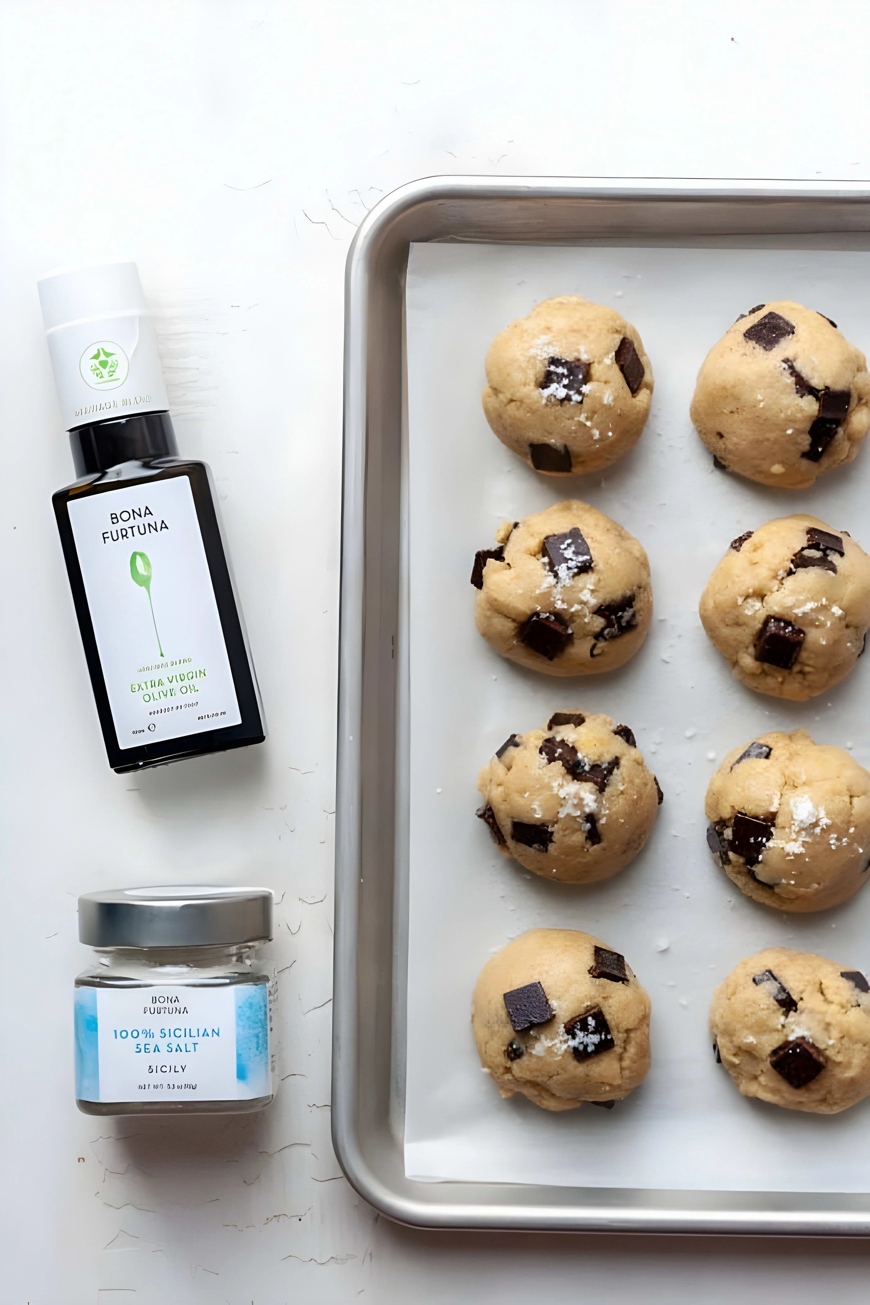Olive Oil Cookies
