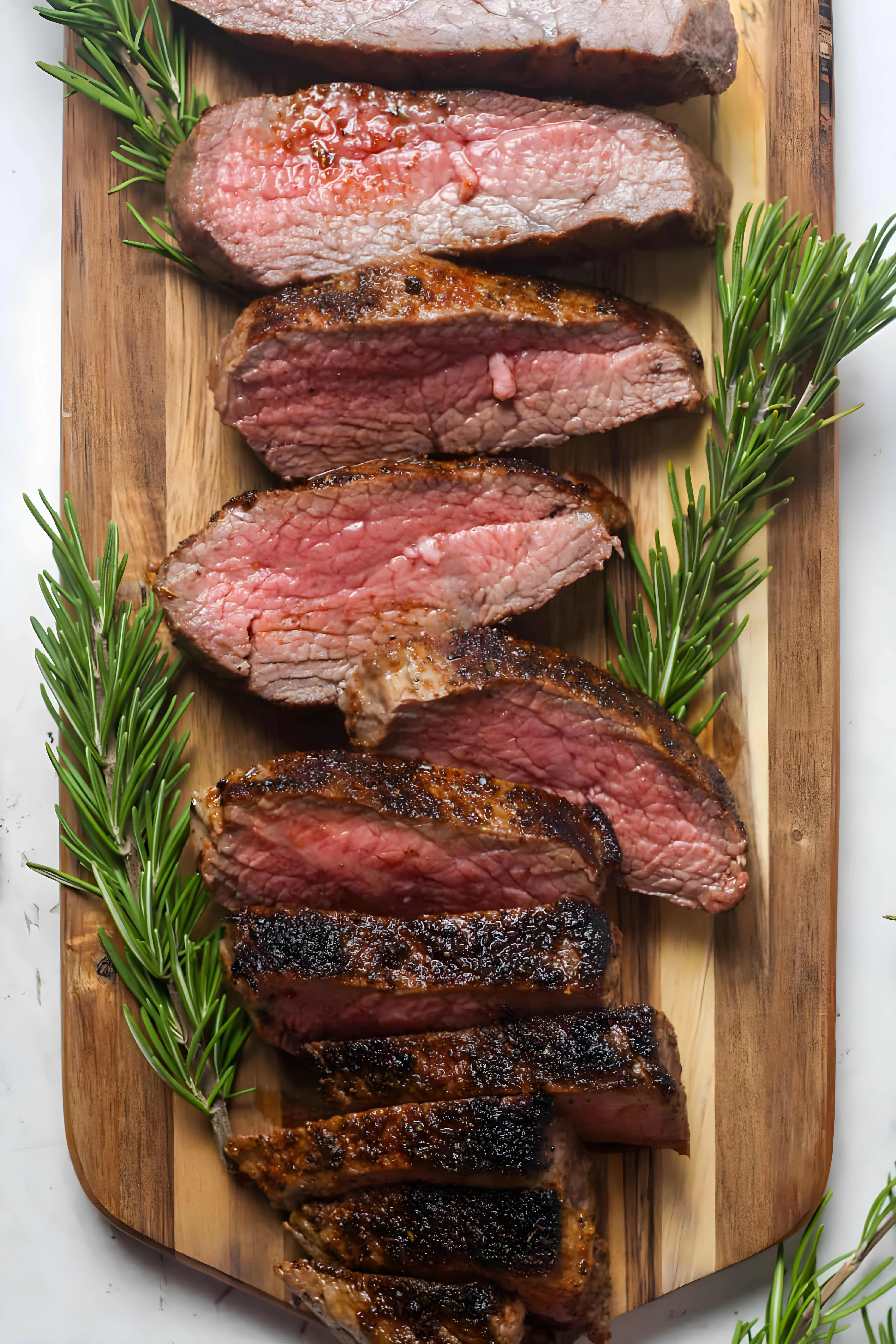 Oven Tri Tip