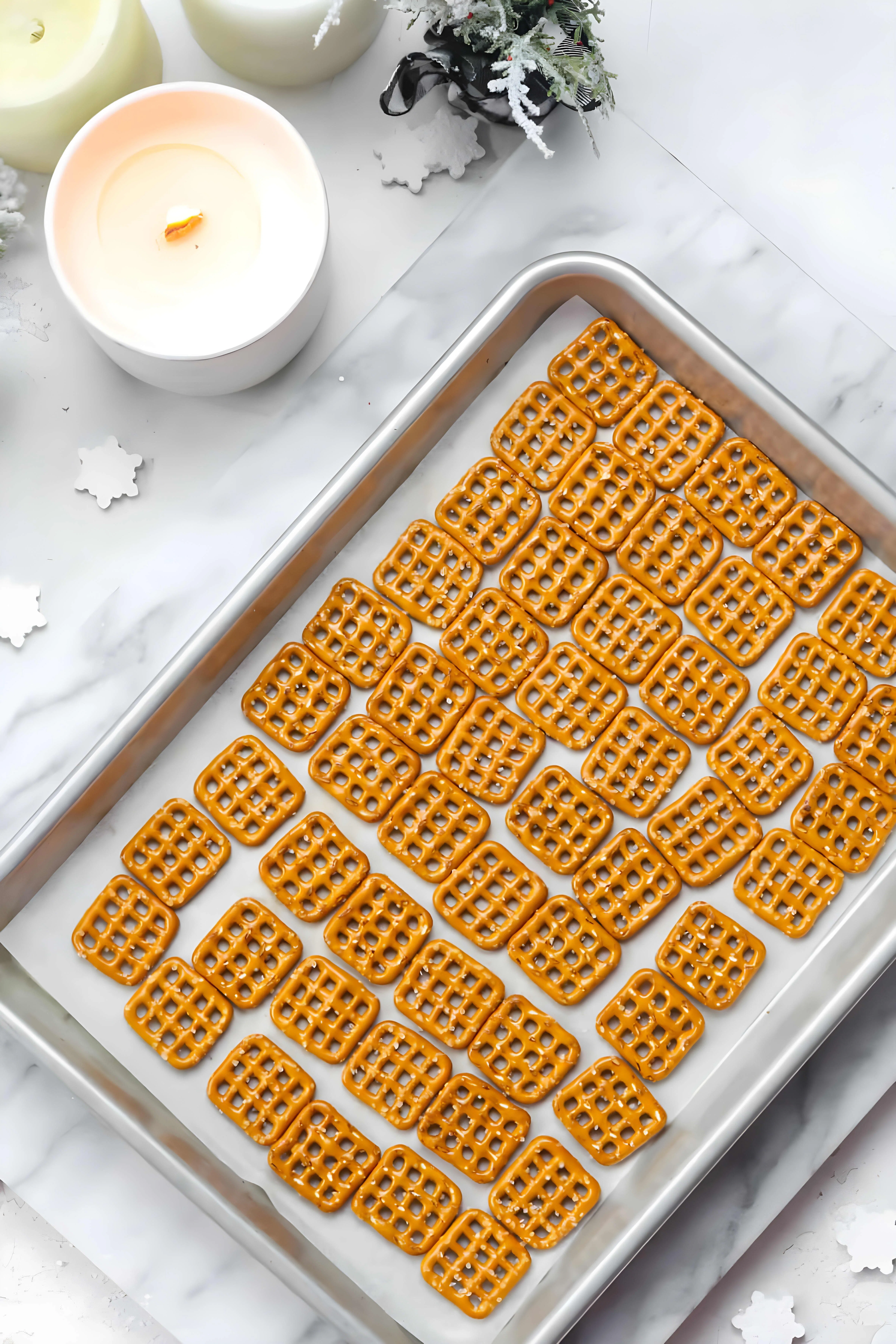 Pretzel Crack