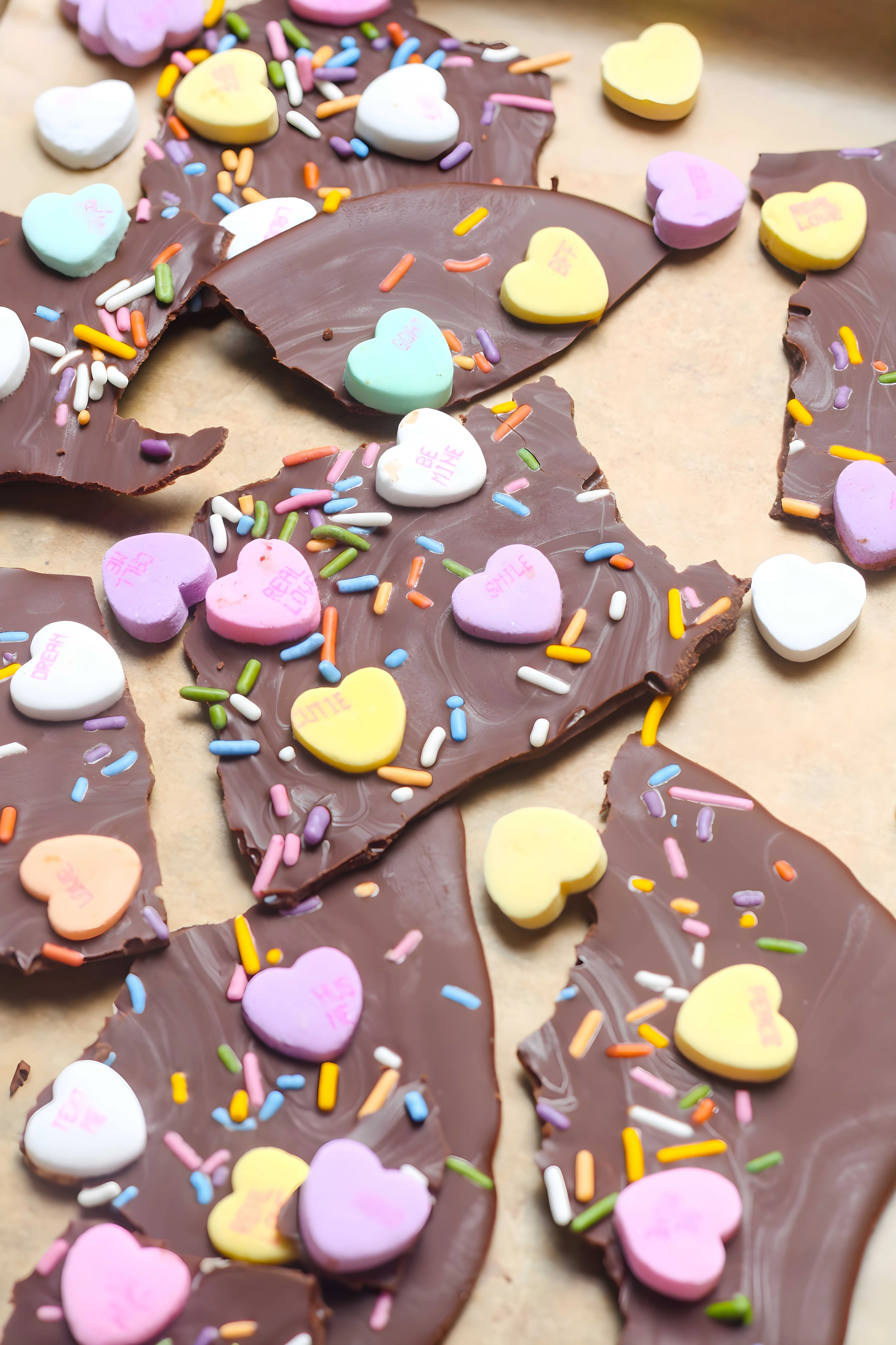 Valentine's Bark