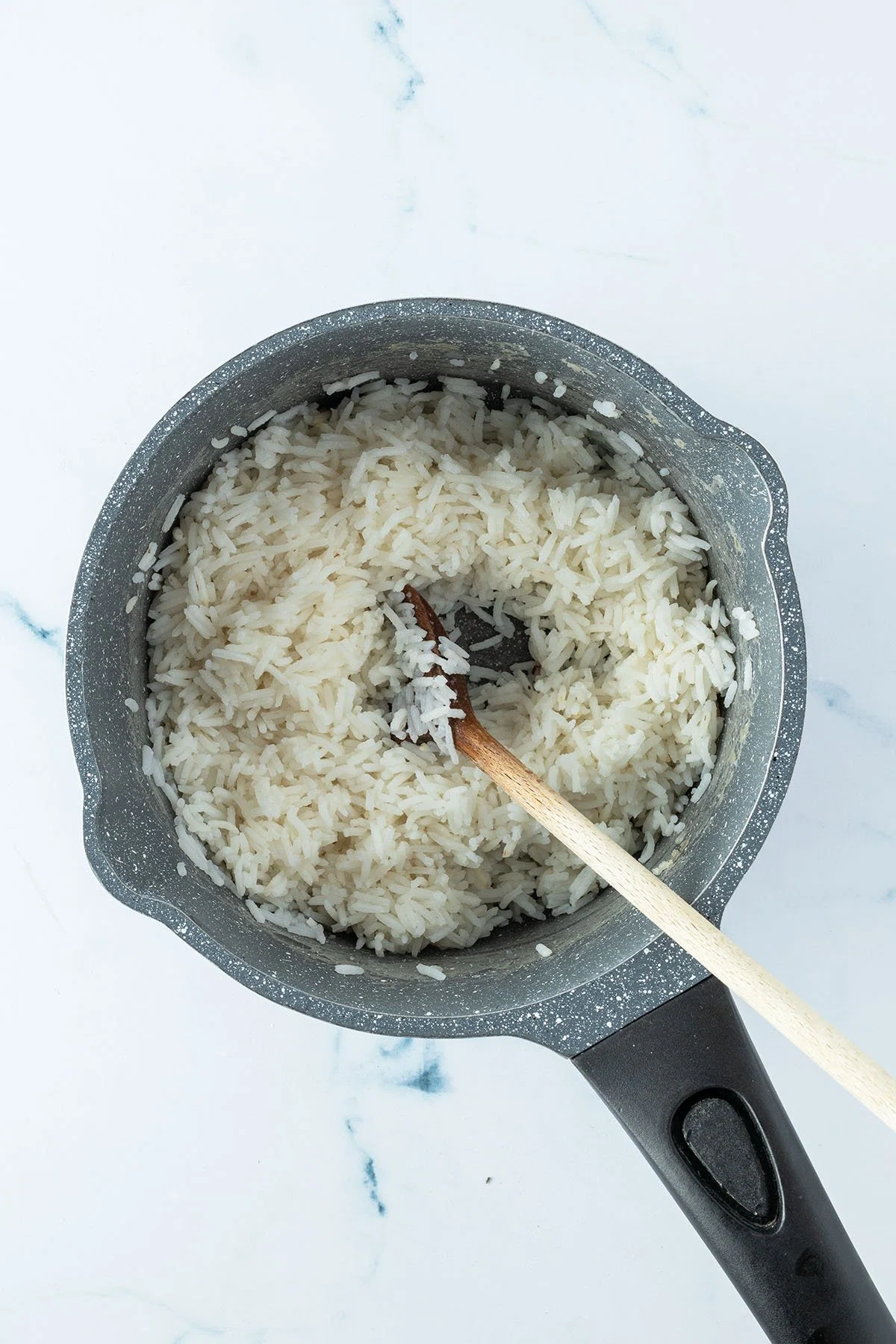 Rice Salad with Tuna