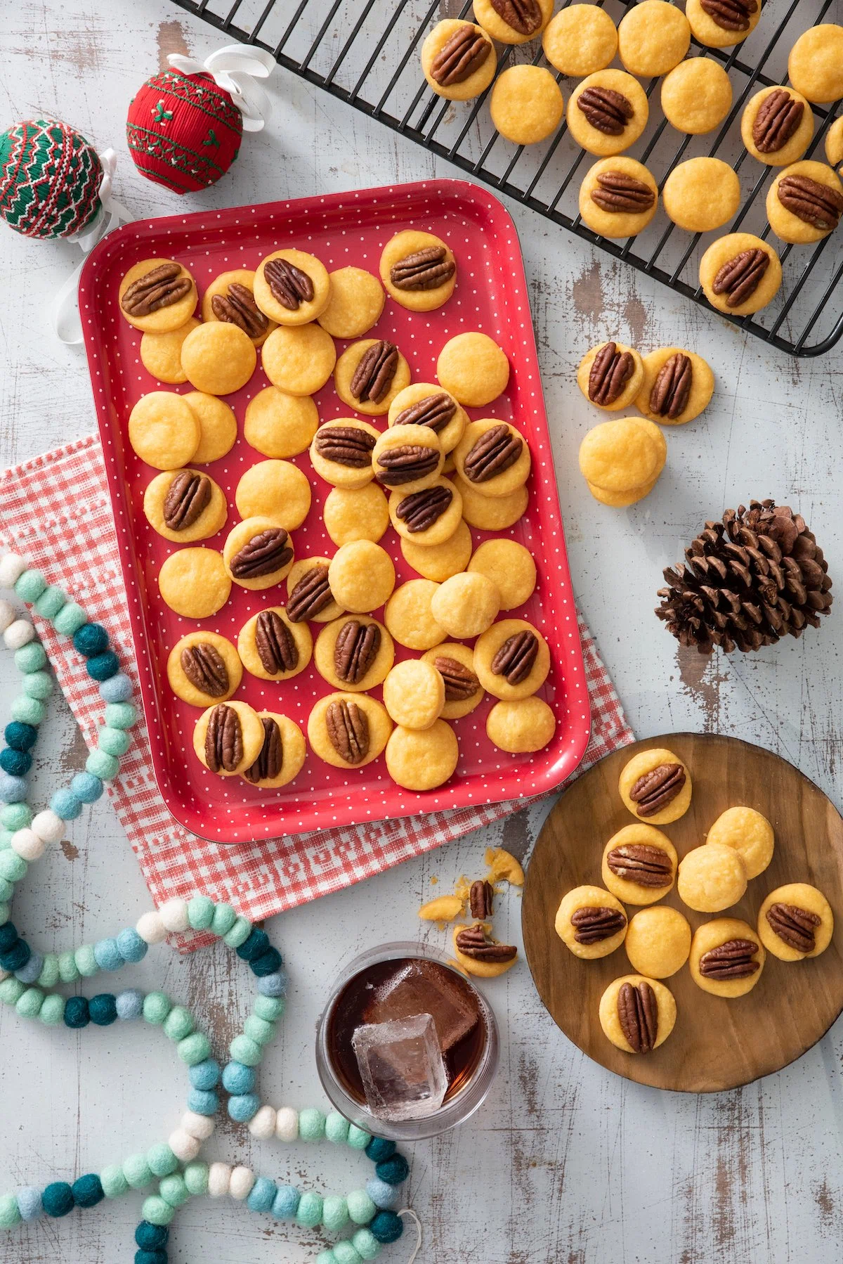 Cheese Wafers