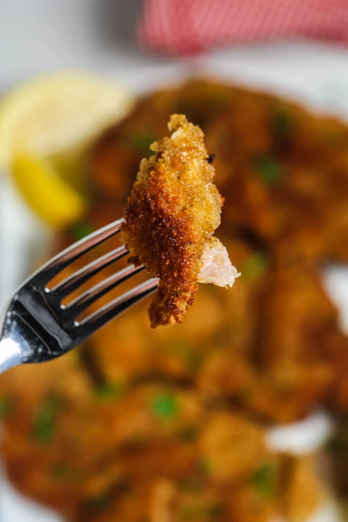 Veal Milanese