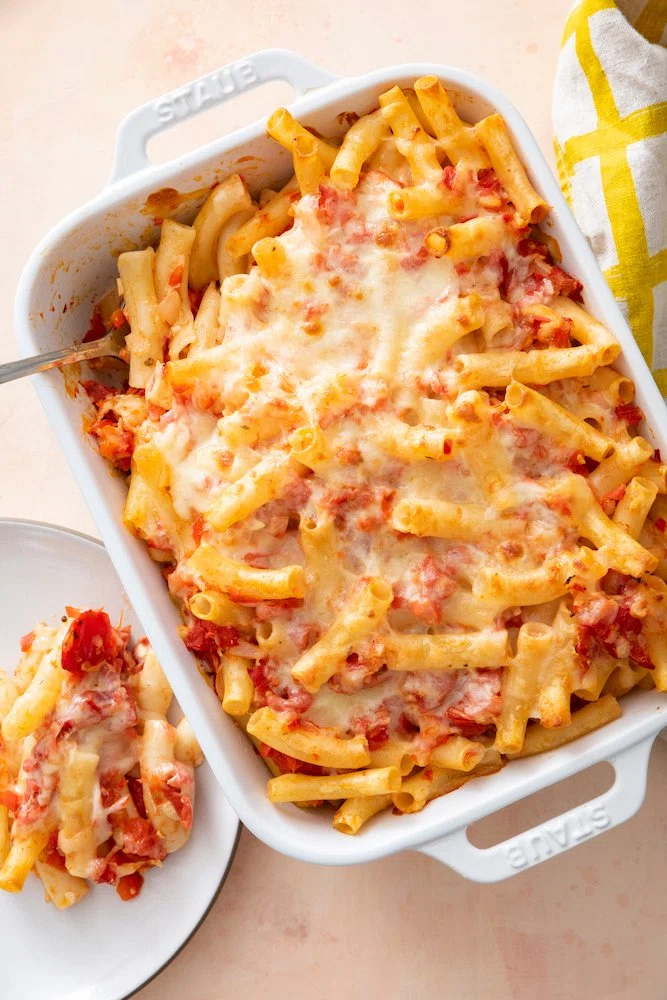 Baked Ziti