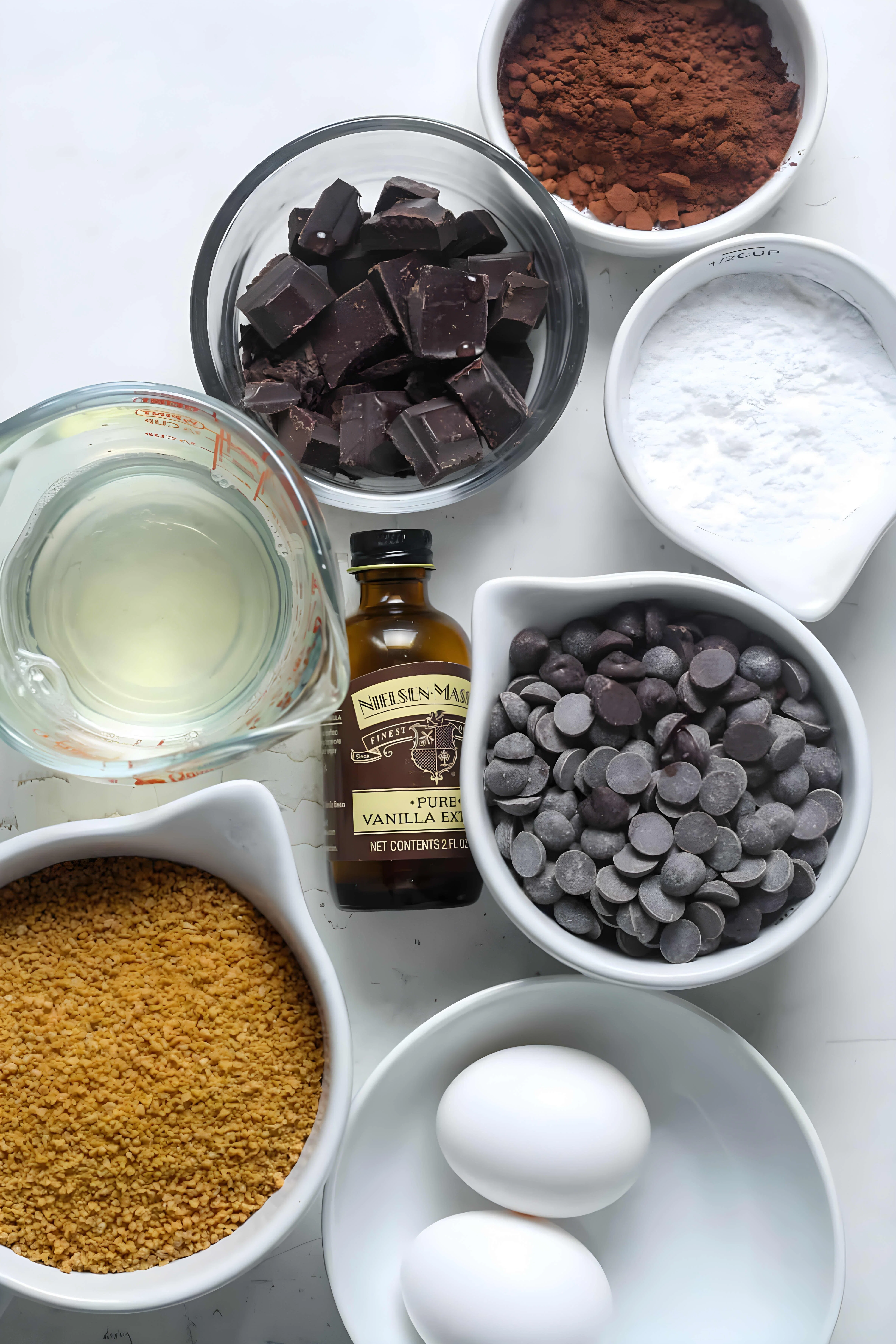 Healthy Brownies
