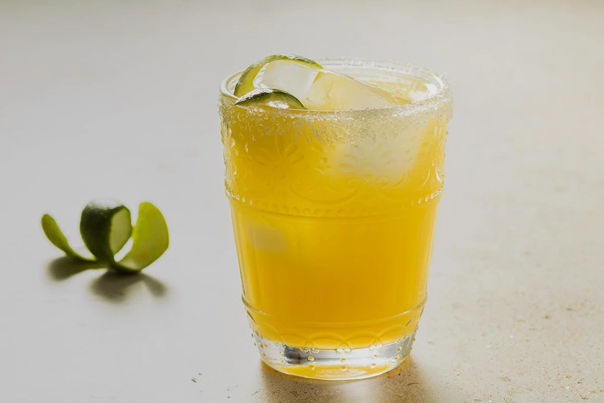 Skinny Margarita