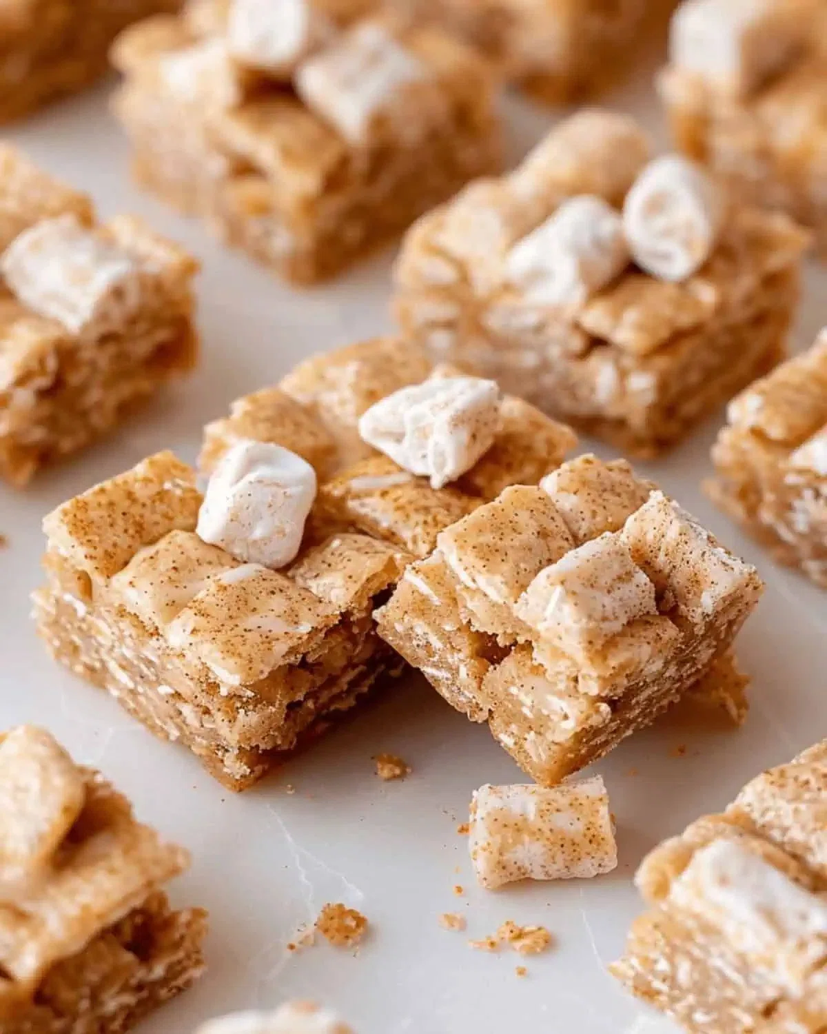 Cinnamon Toast Crunch Bars