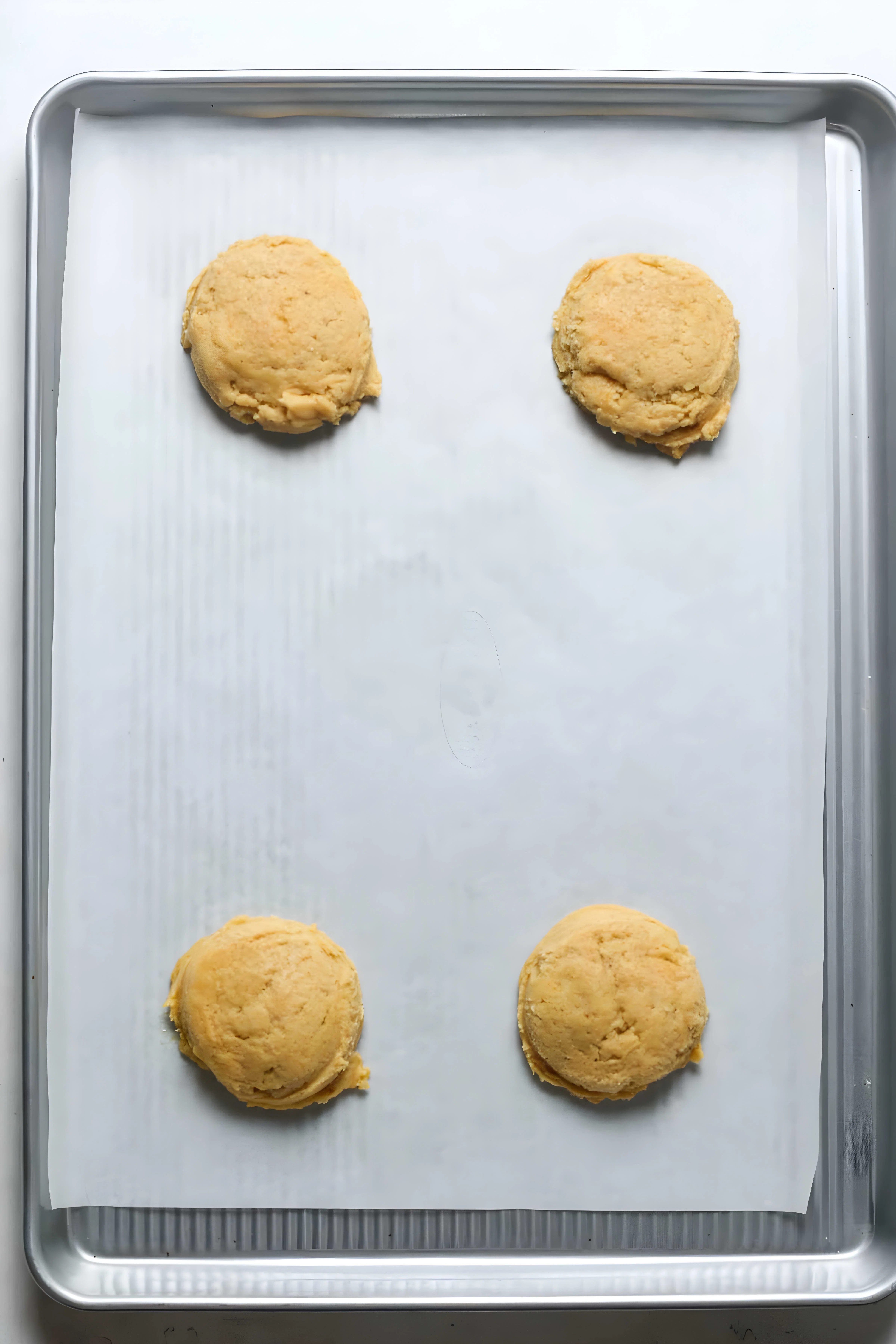 Pumpkin Sugar Cookies