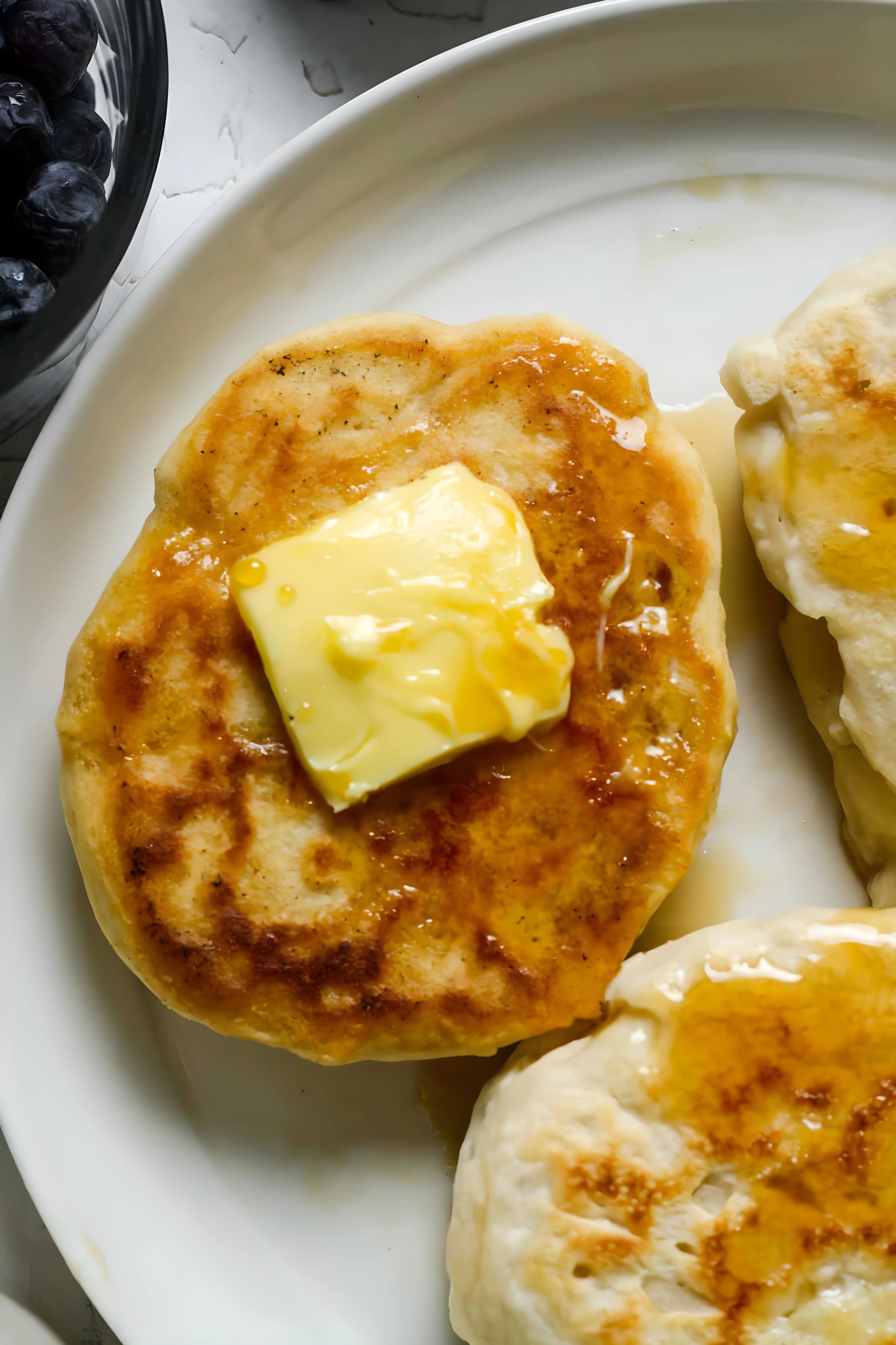 Vegan Pancakes