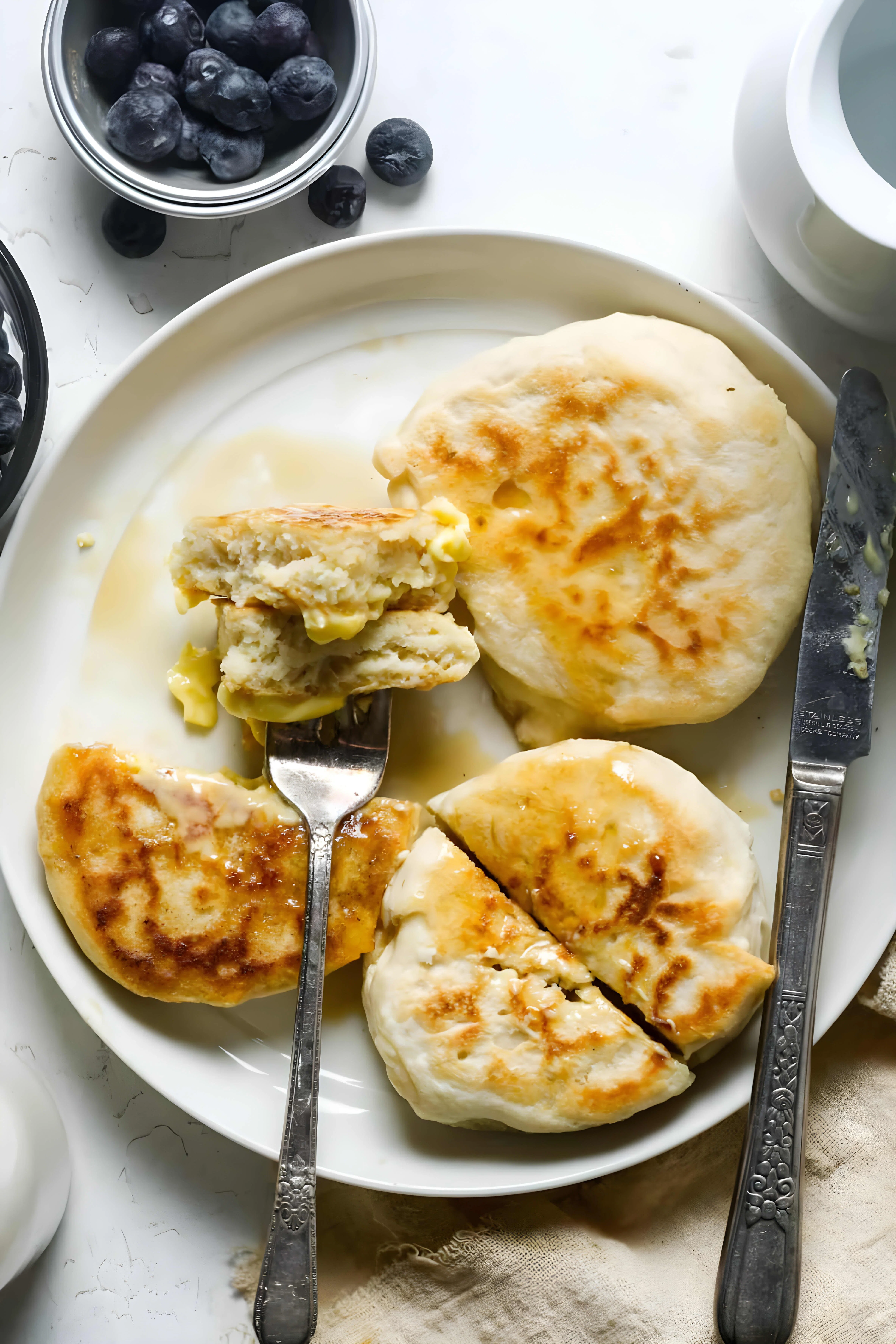 Vegan Pancakes