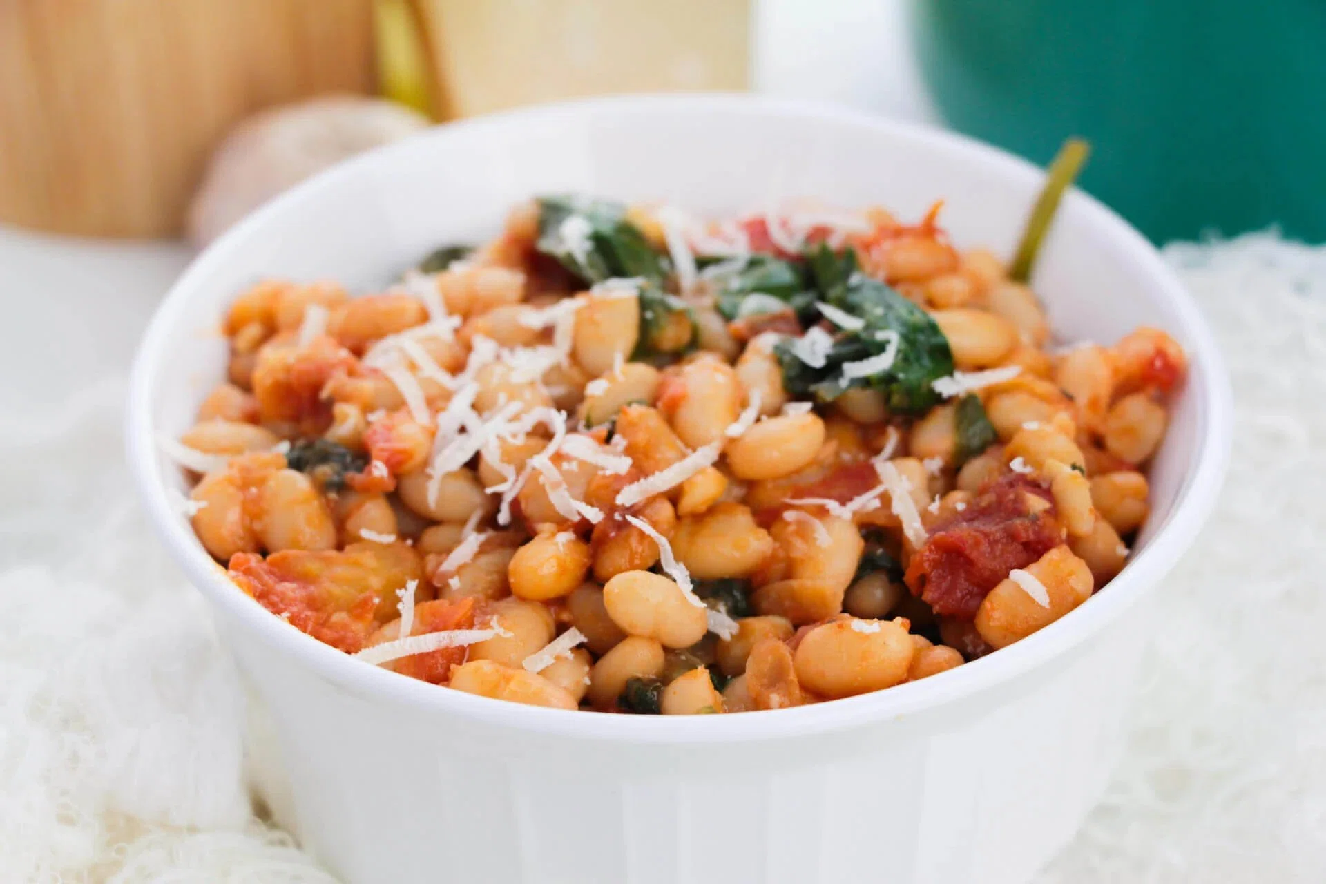 Italian White Beans