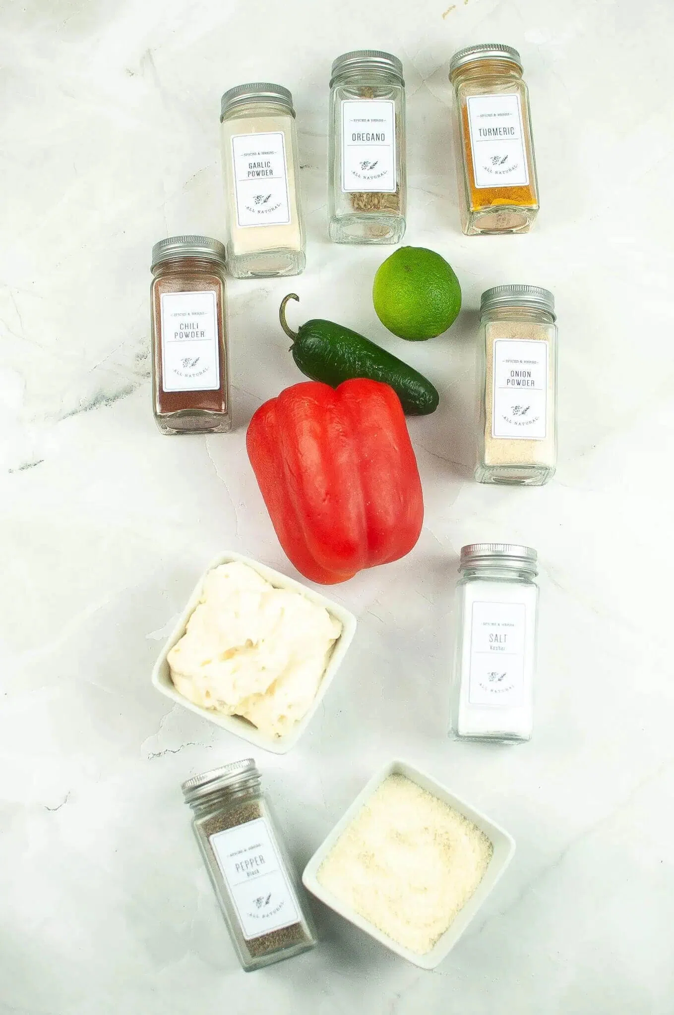 Copycat Taco Bell Baja Sauce
